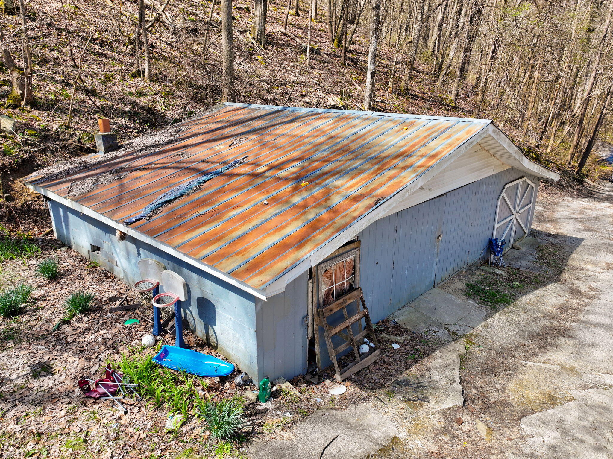 1197 Beans Fork Road Property Photo 16