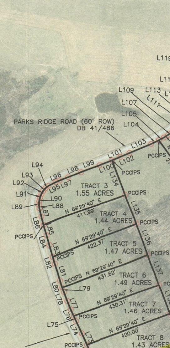 3136 Parks Ridge Road Property Photo 5