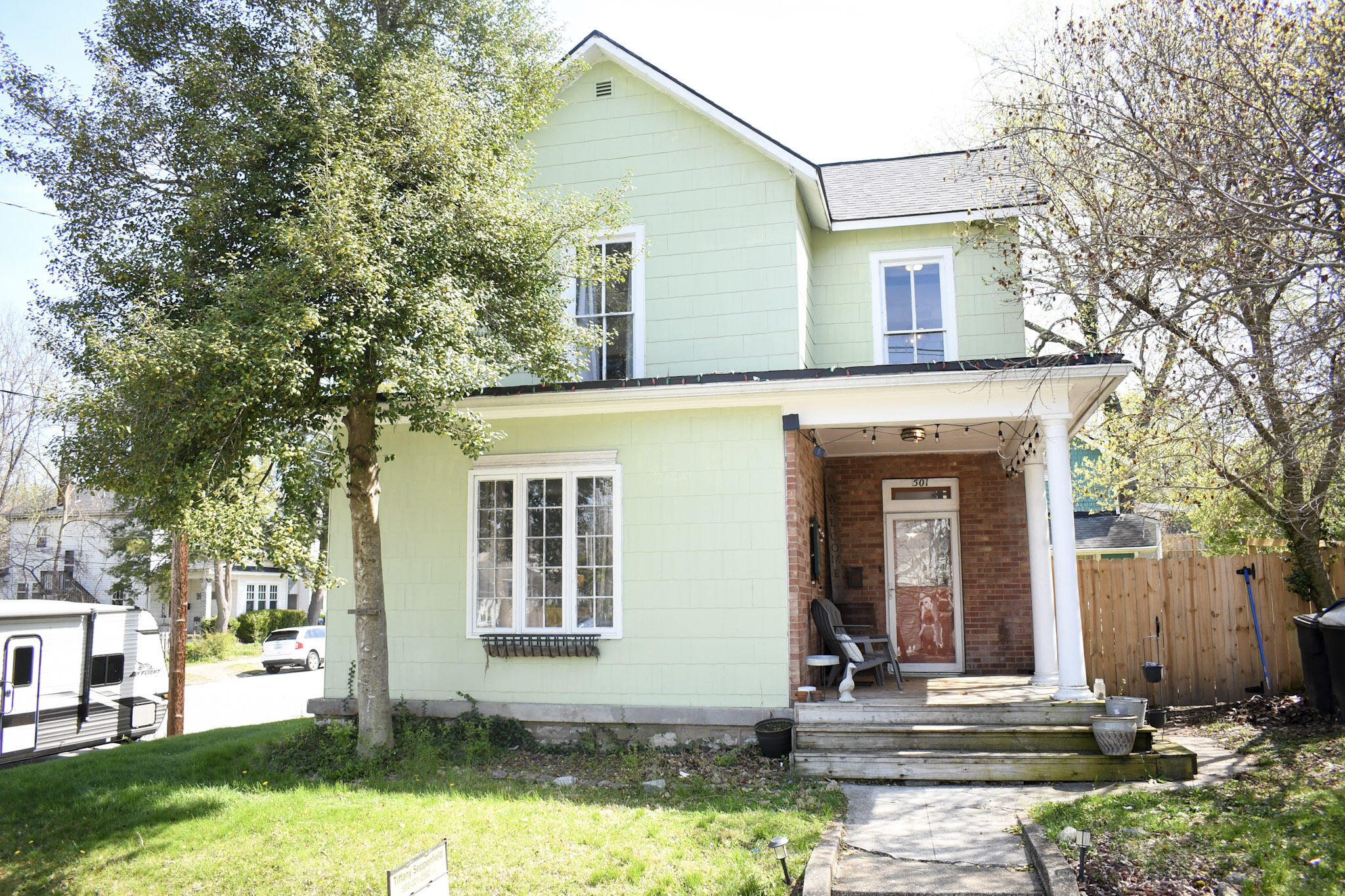 501 Logan Street Property Photo 1