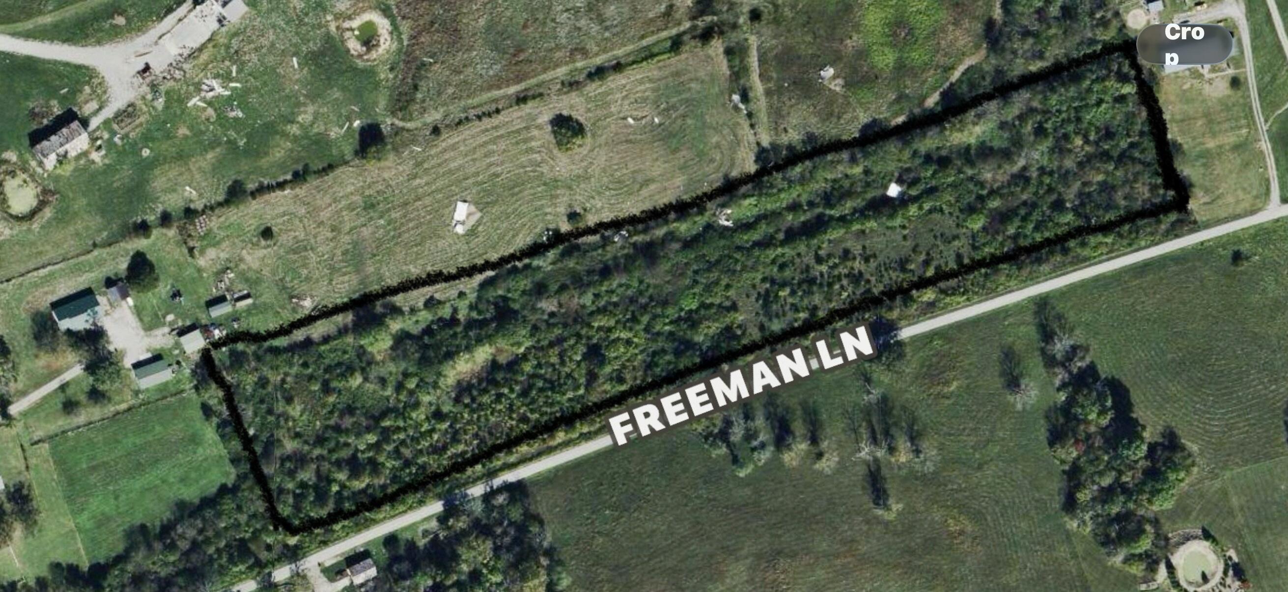 Lot #7 Freeman Lane Property Photo 1
