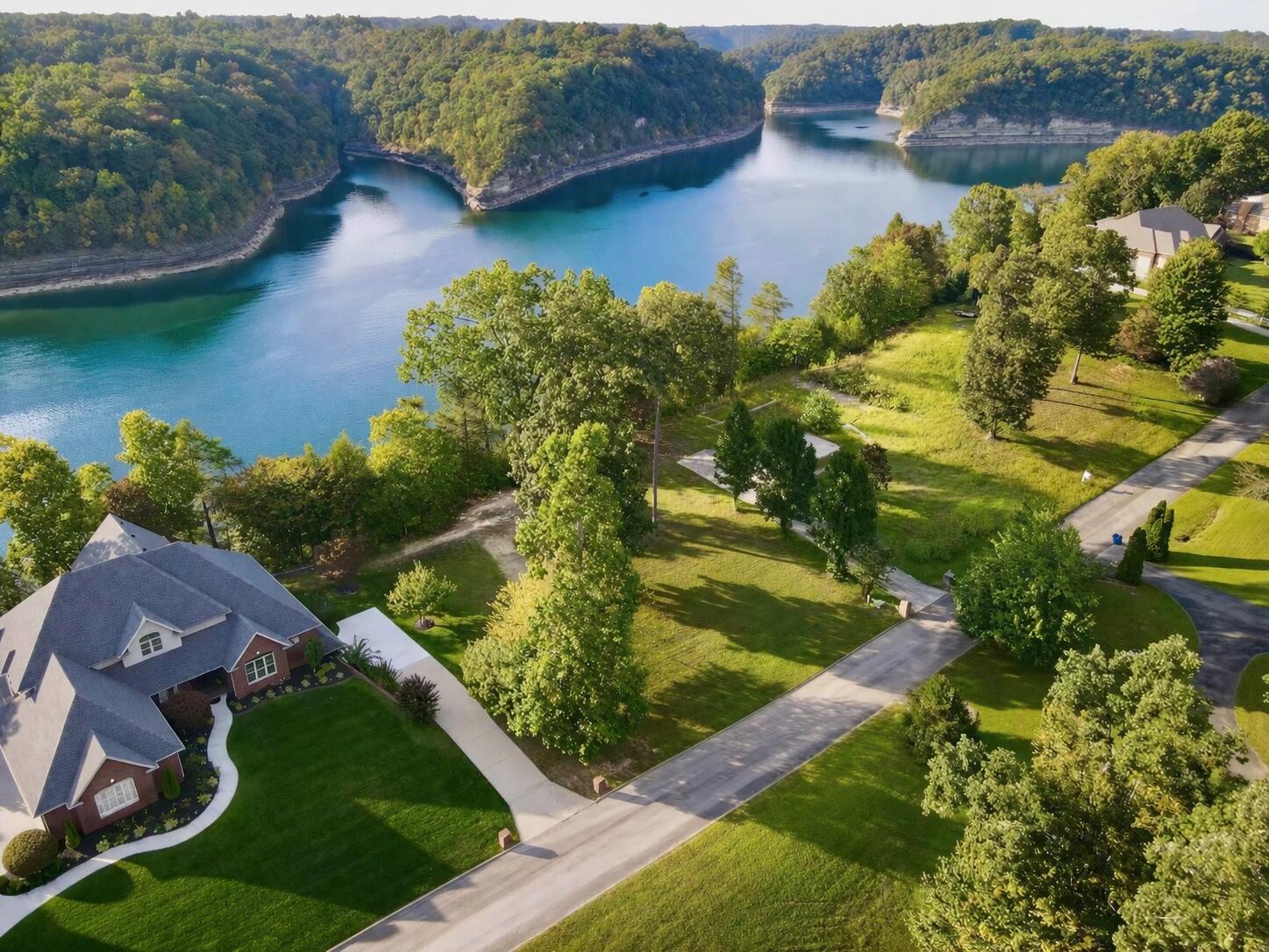670 Water Cliff Drive Property Photo 1