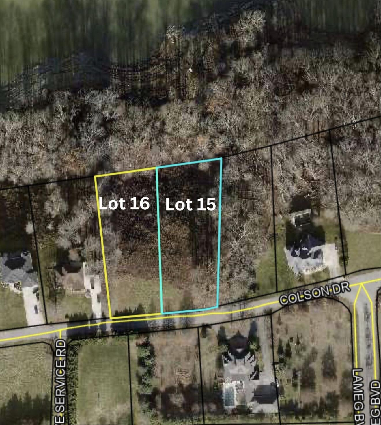 372 & 348 Colson Drive Property Photo 5