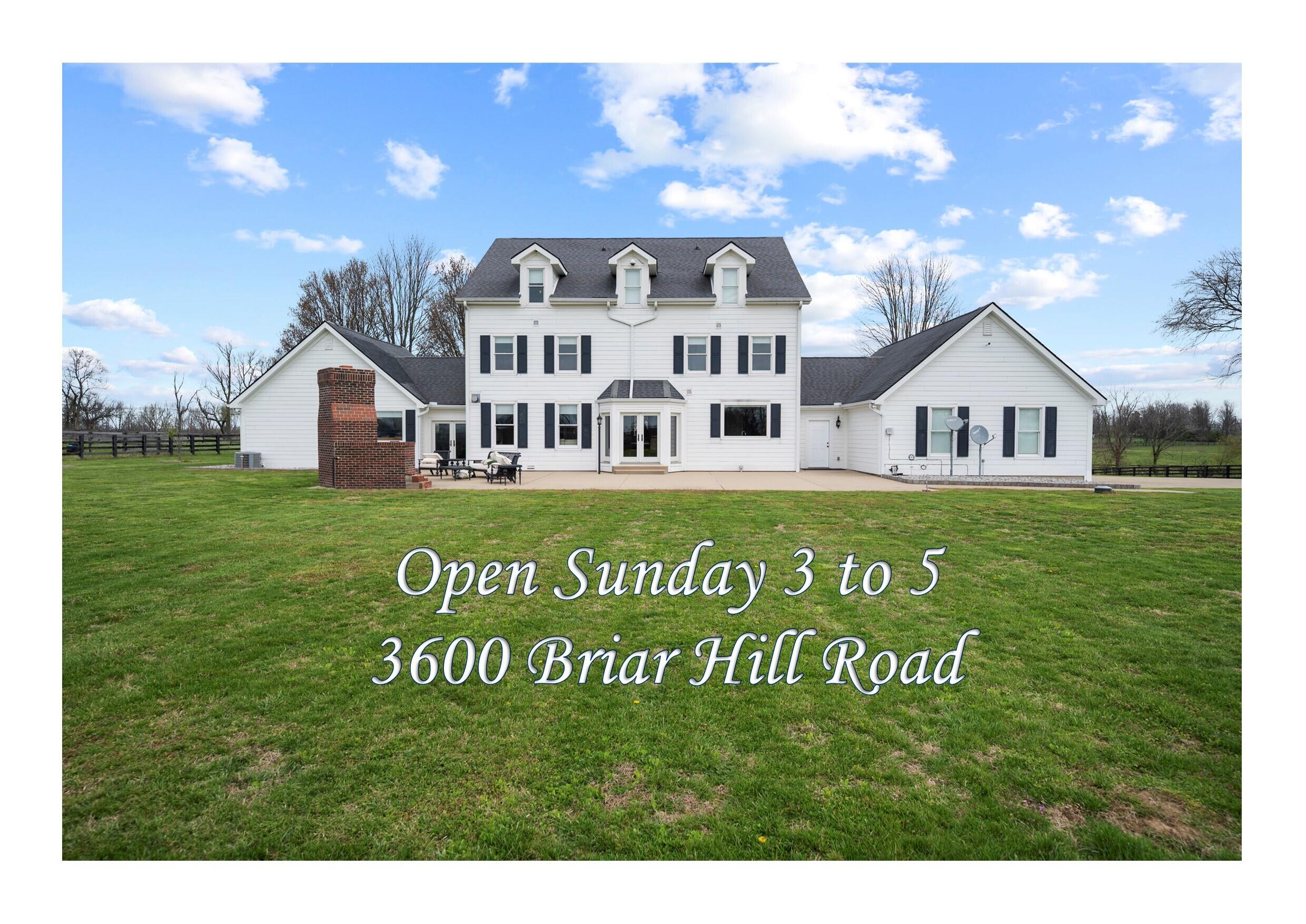 3600 Briar Hill Road Property Photo 1