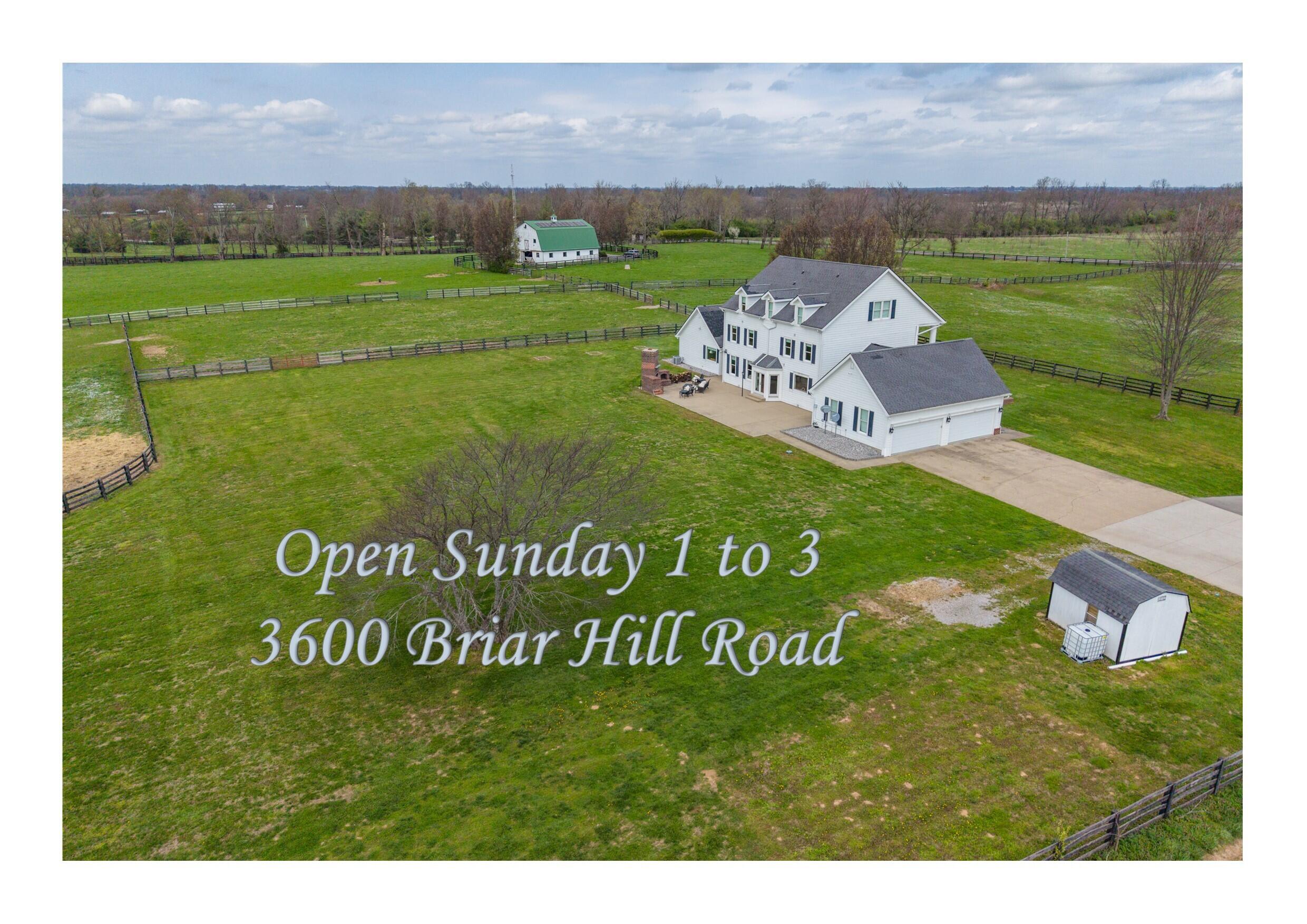 3600 Briar Hill Road Property Photo 1