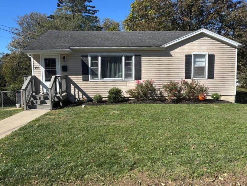 106 Bender Drive Property Photo 1