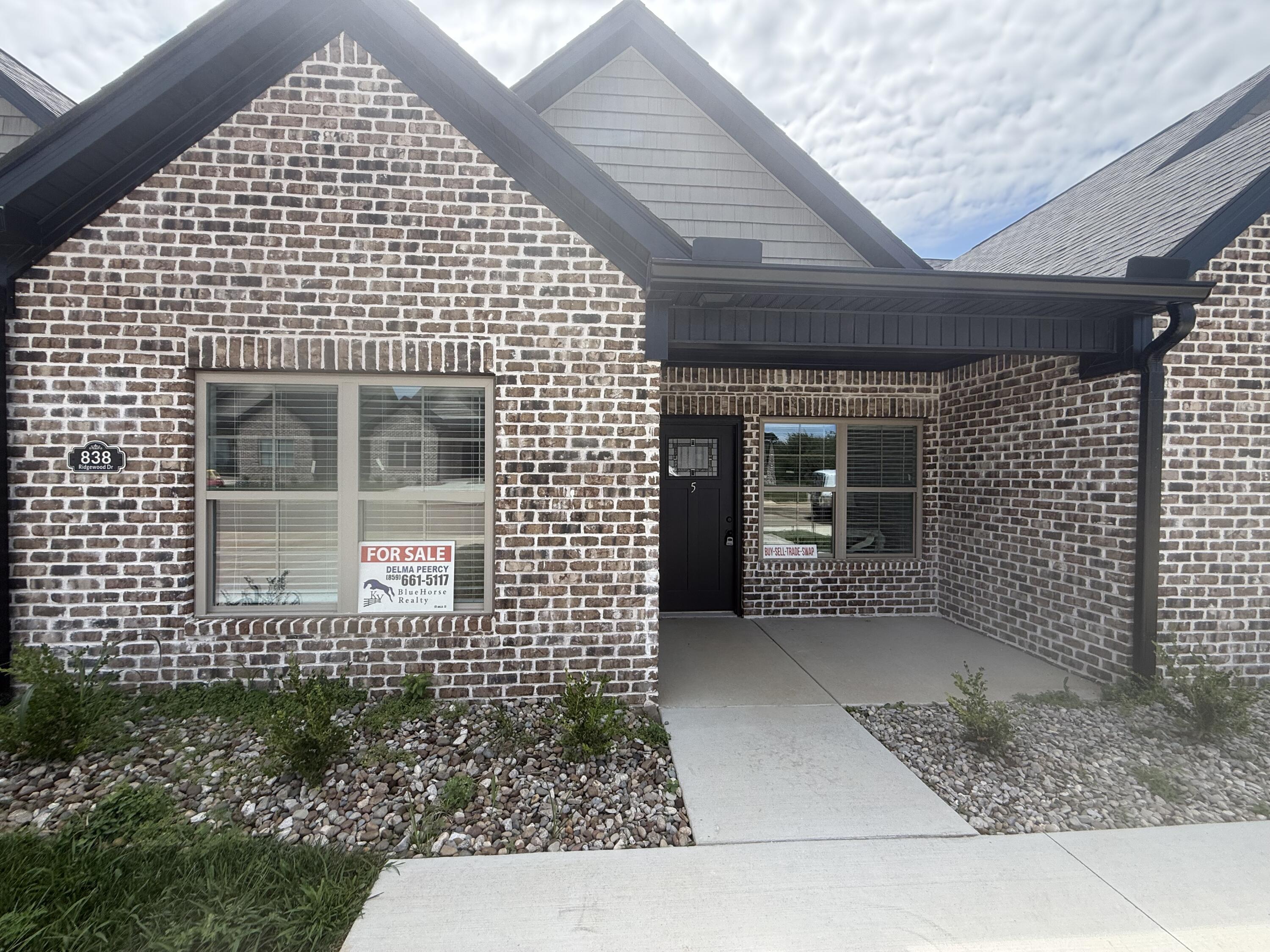 838 Ridgewood Drive 5 Property Photo 1
