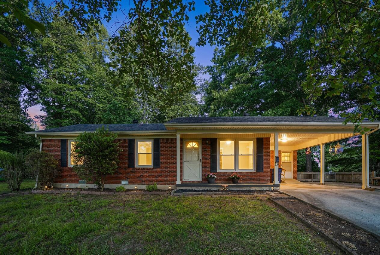 648 Murphy Subdivision Road Property Photo 1