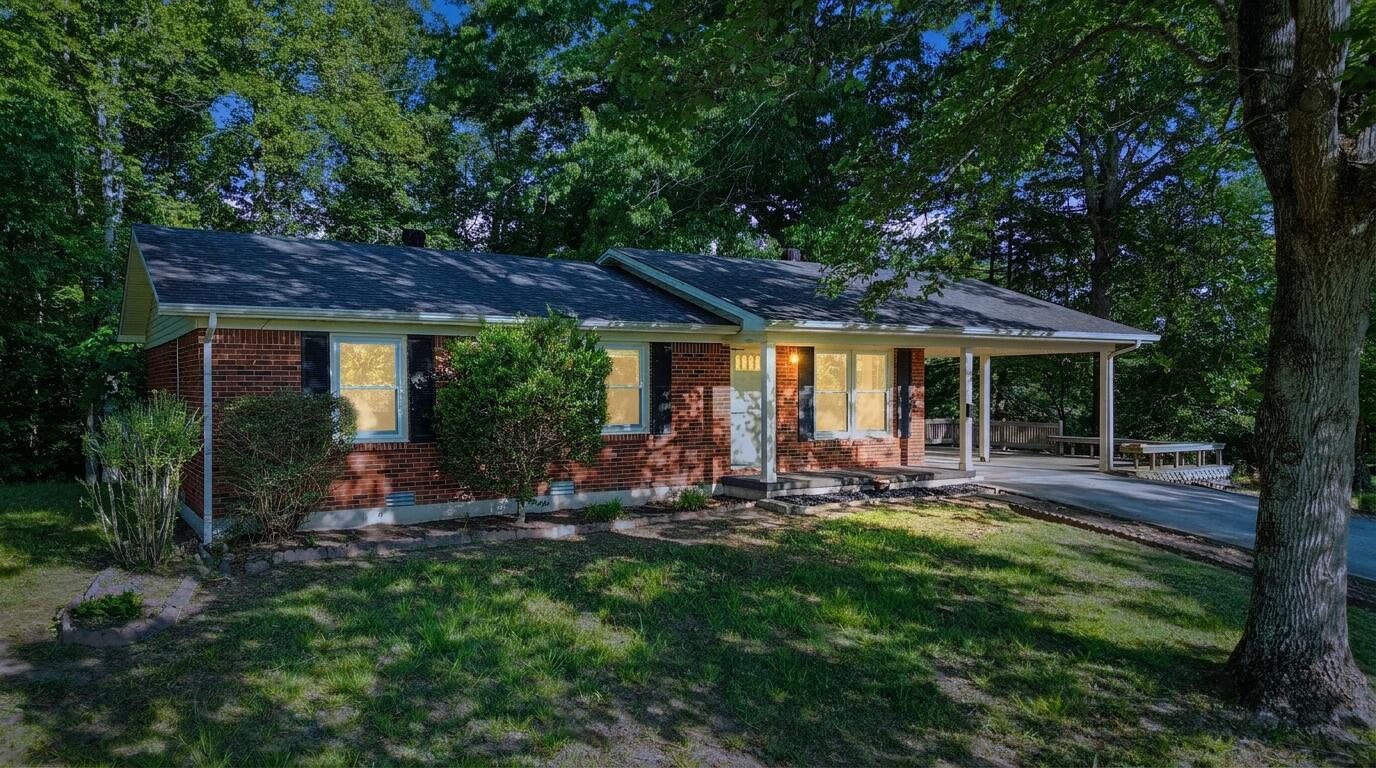 648 Murphy Subdivision Road Property Photo 2