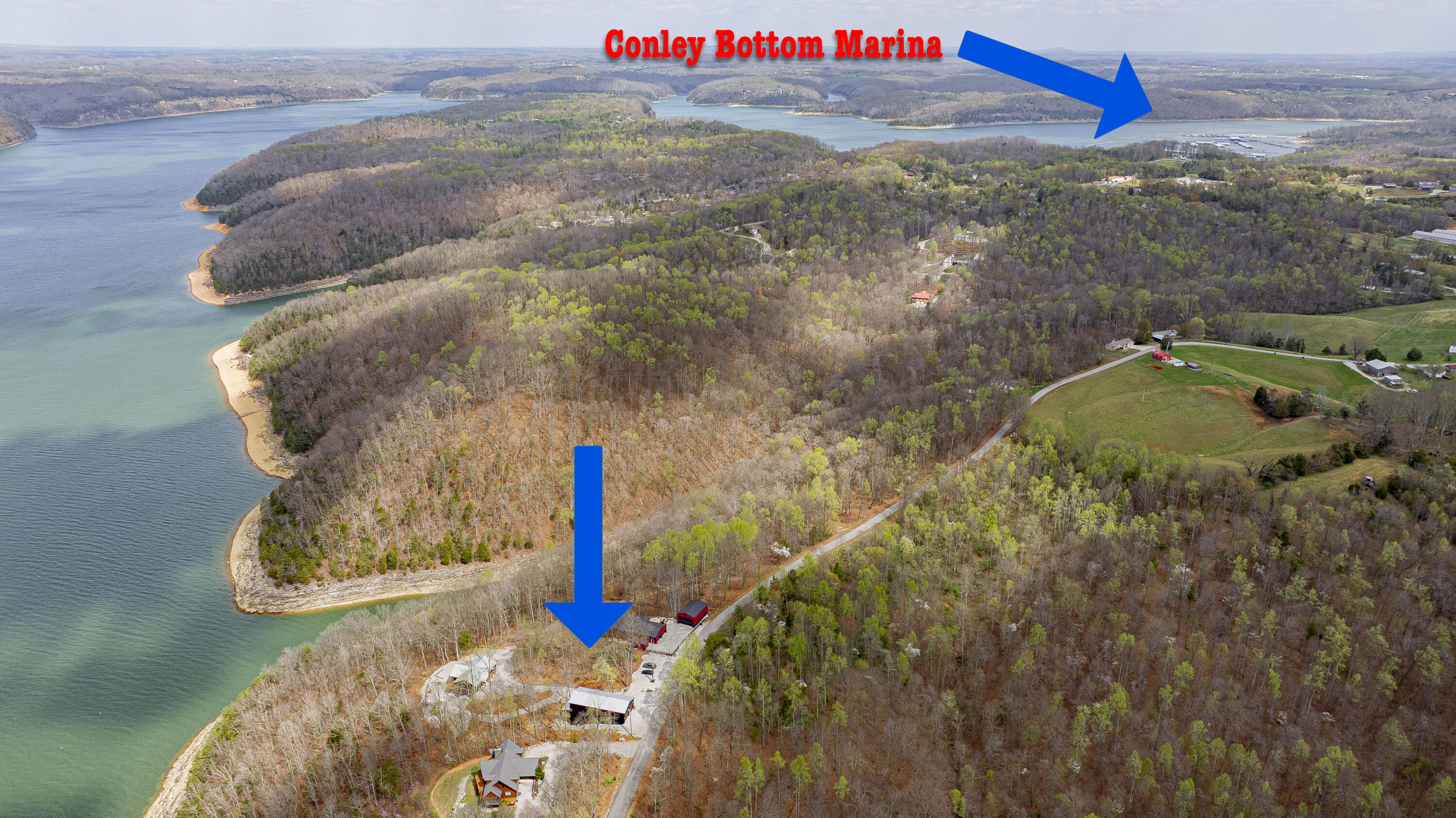 856 New Fall Creek Road Property Photo 4