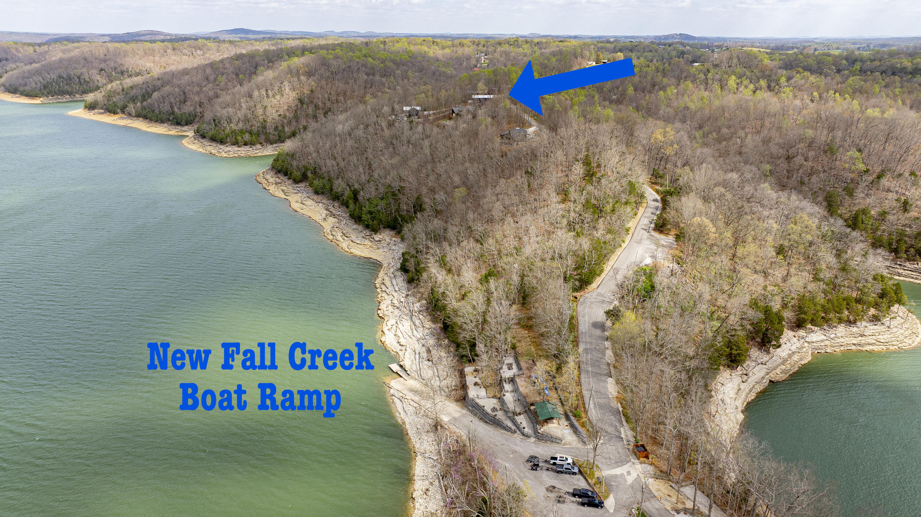 856 New Fall Creek Road Property Photo 5