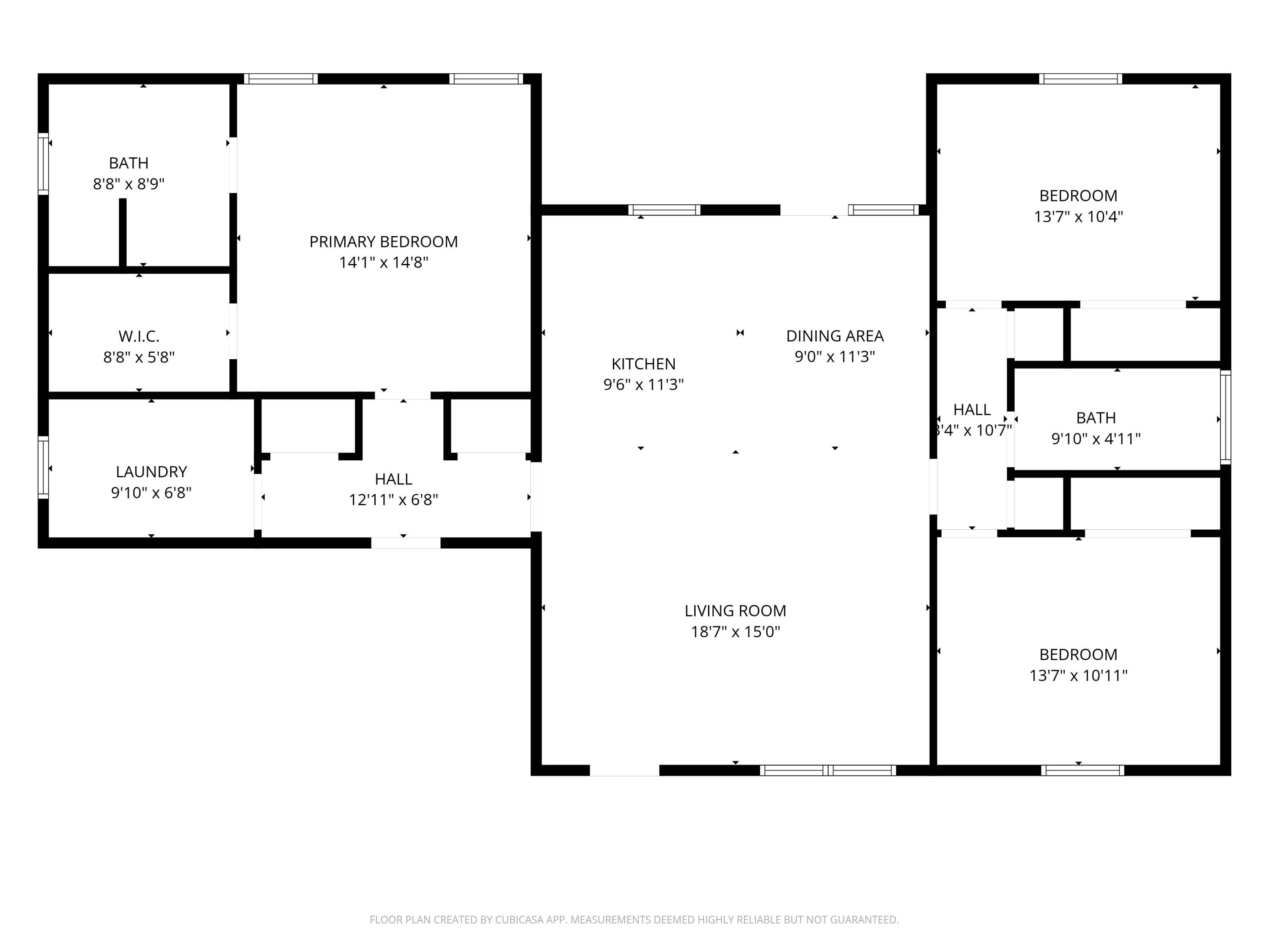 611 Comanche Drive Property Photo 3