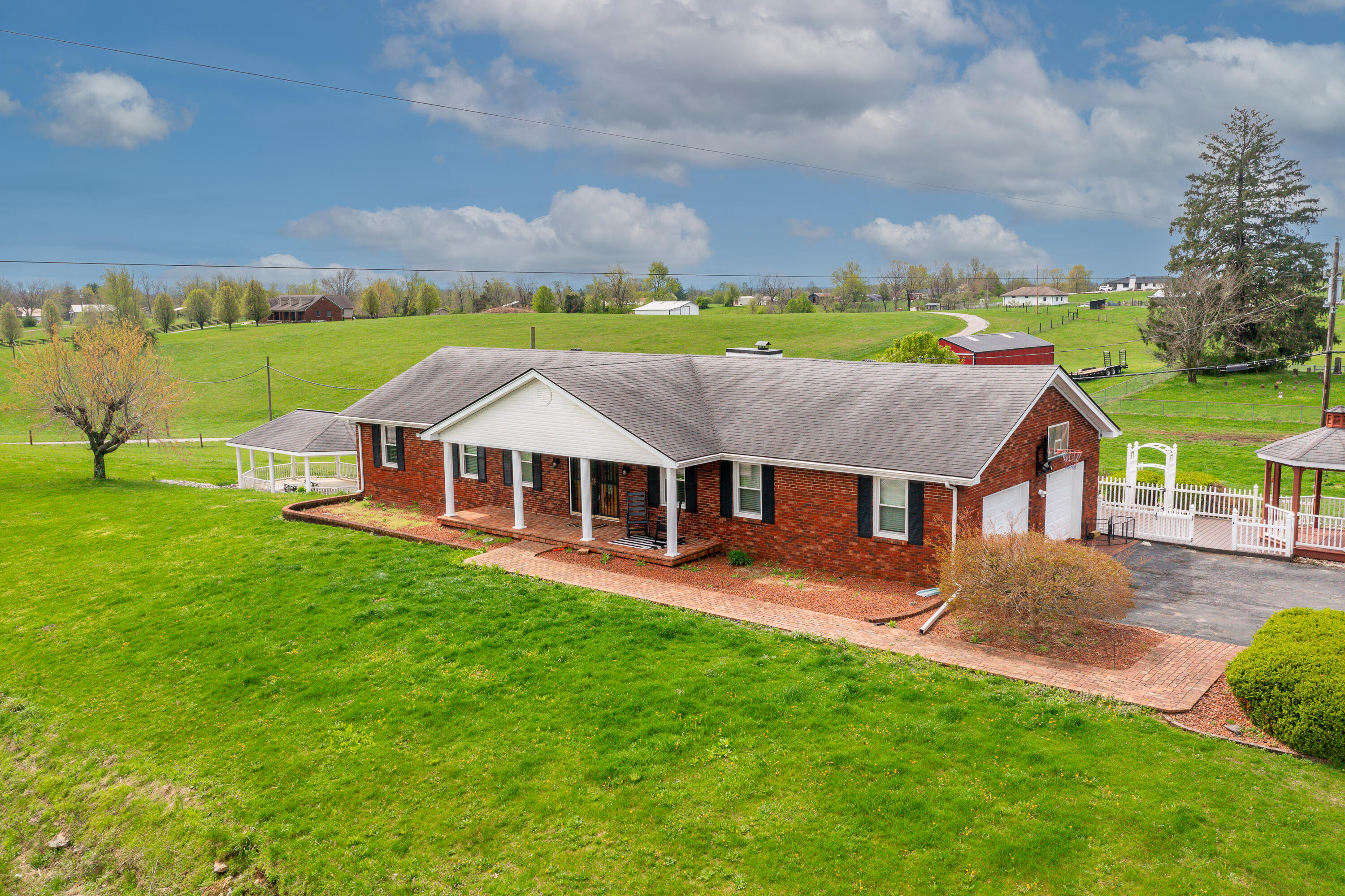 110 White Conkwright Road Property Photo 1