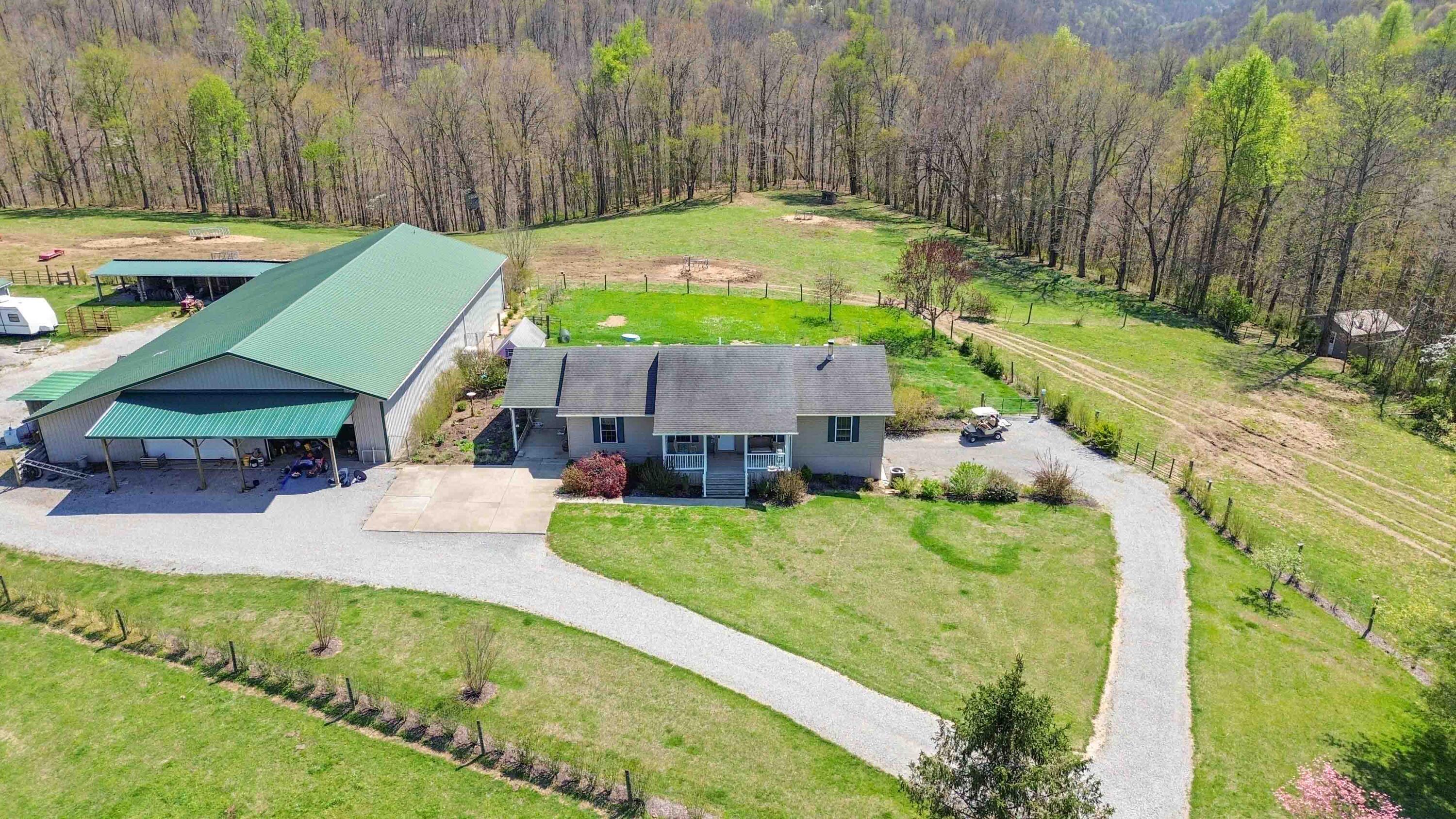 1461 Greasy Ridge Road Property Photo 6