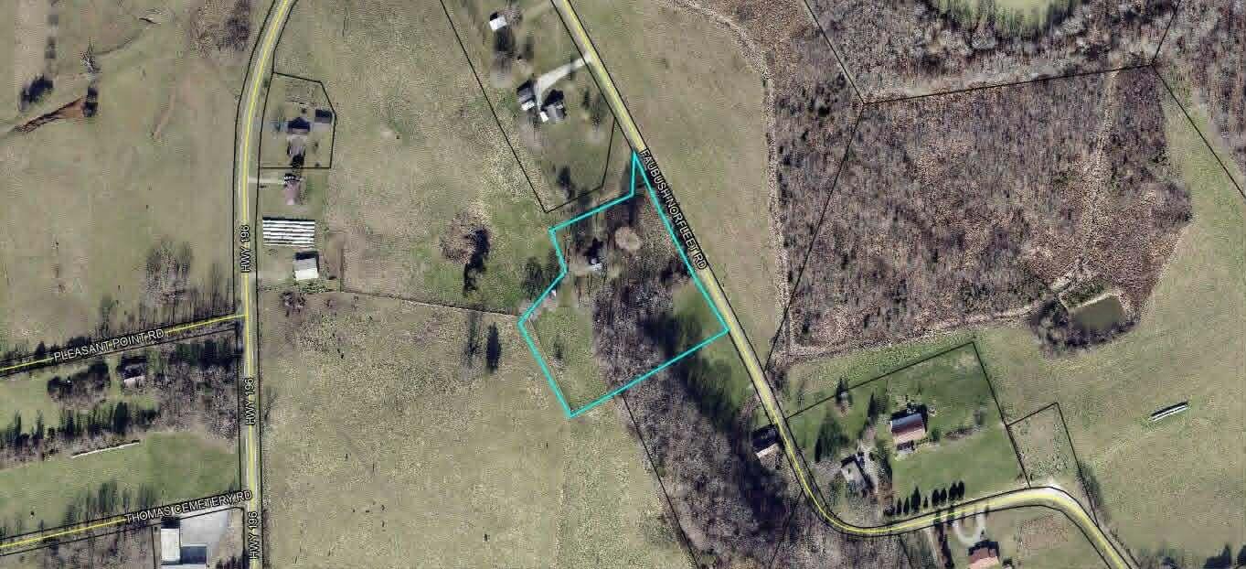 127 Faubush-norfleet Road Property Photo 1