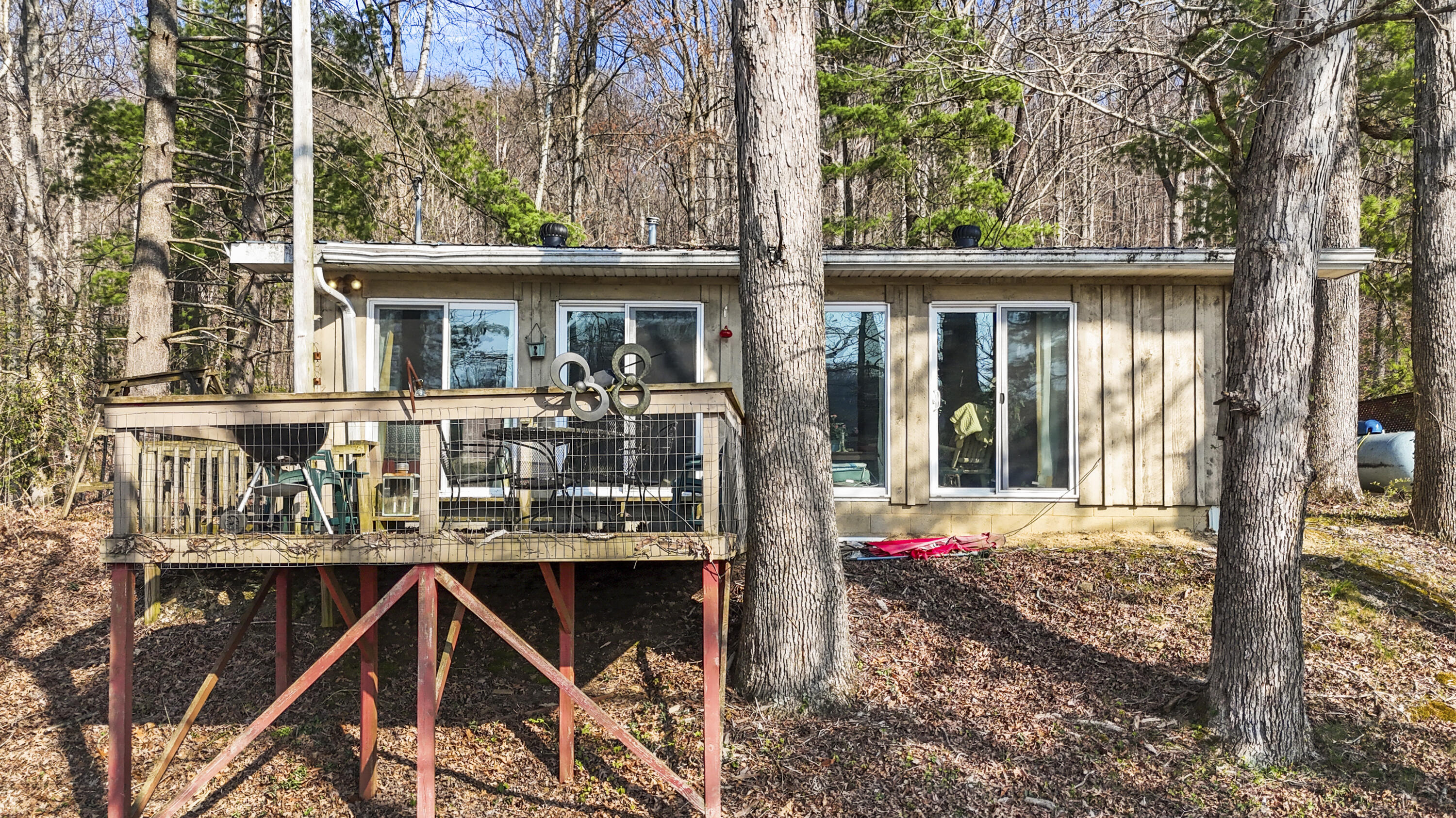 1810 Calk Lake Road Property Photo 1