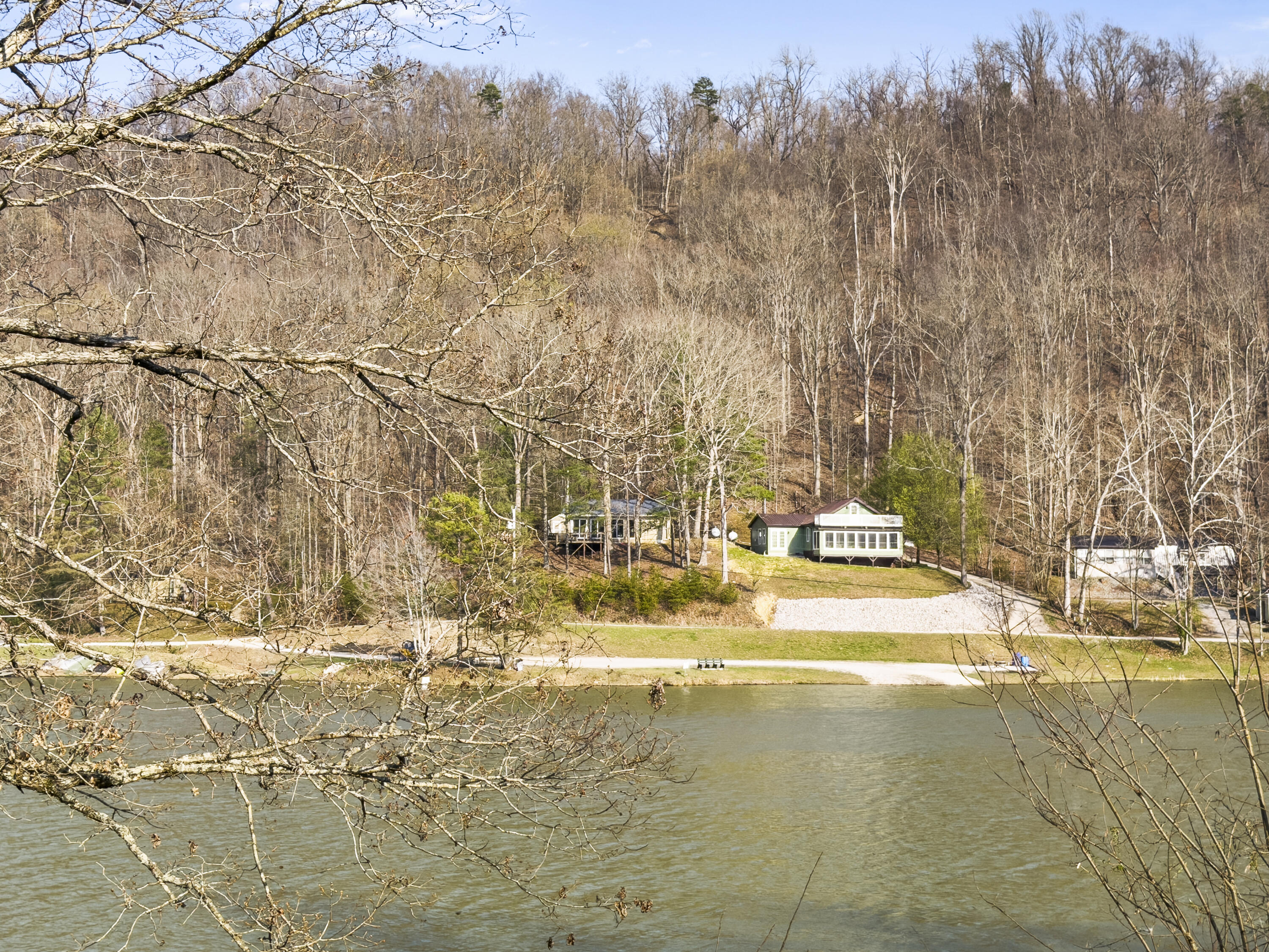 1810 Calk Lake Road Property Photo 2