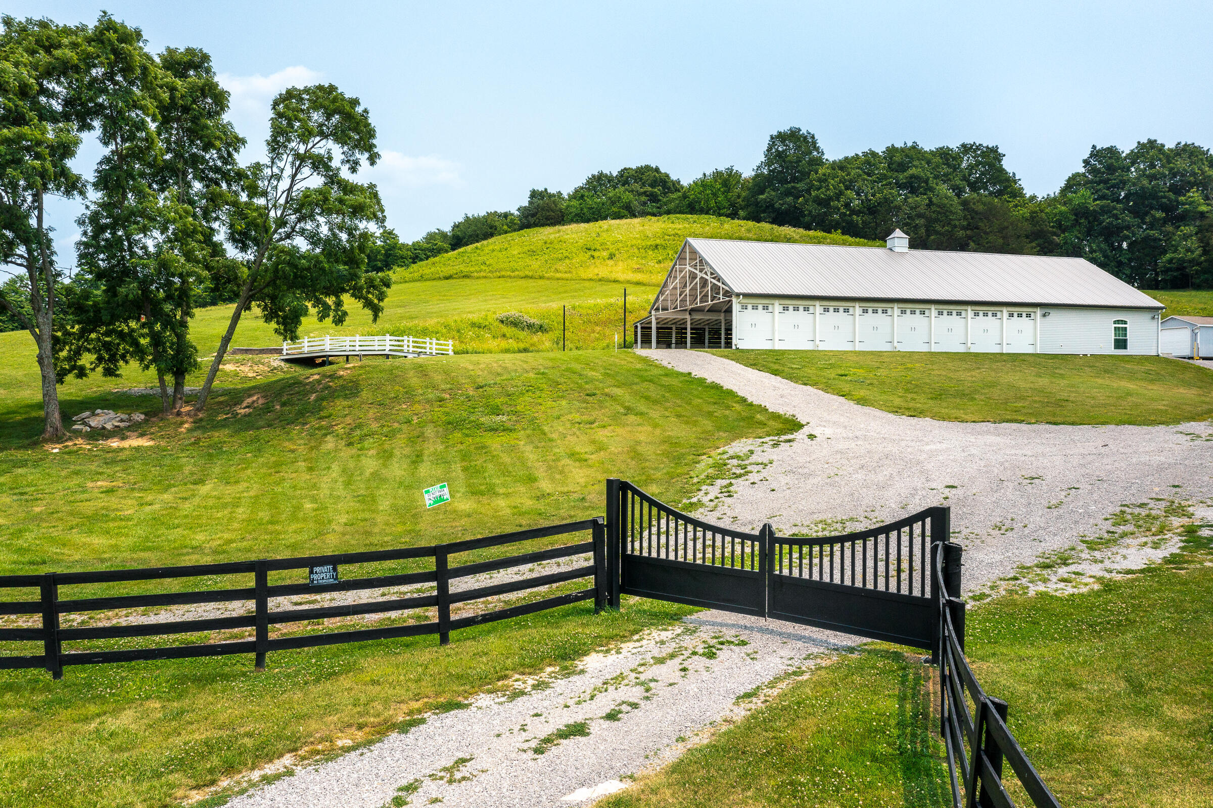 54 Burdette Knob Road Property Photo 1