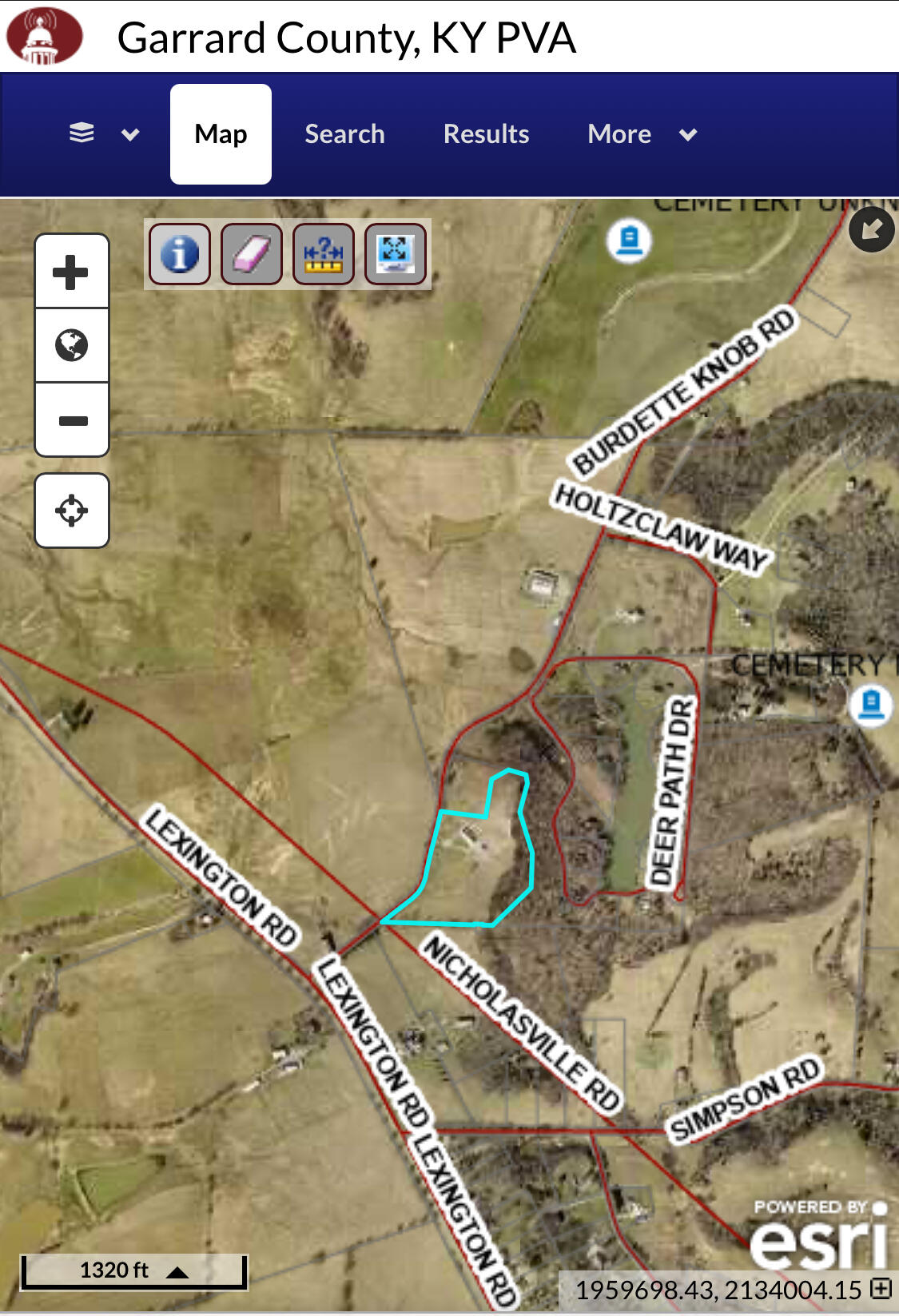 54 Burdette Knob Road Property Photo 37