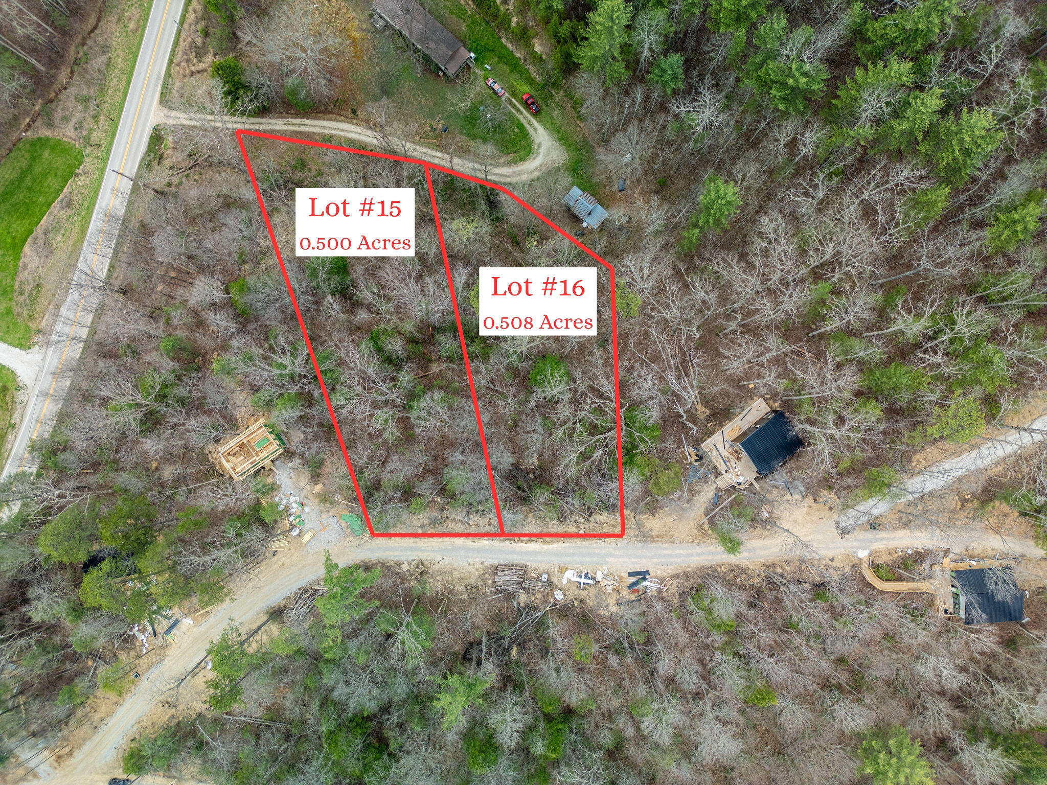 Lot 16 Middle Ridge Road Property Photo 2