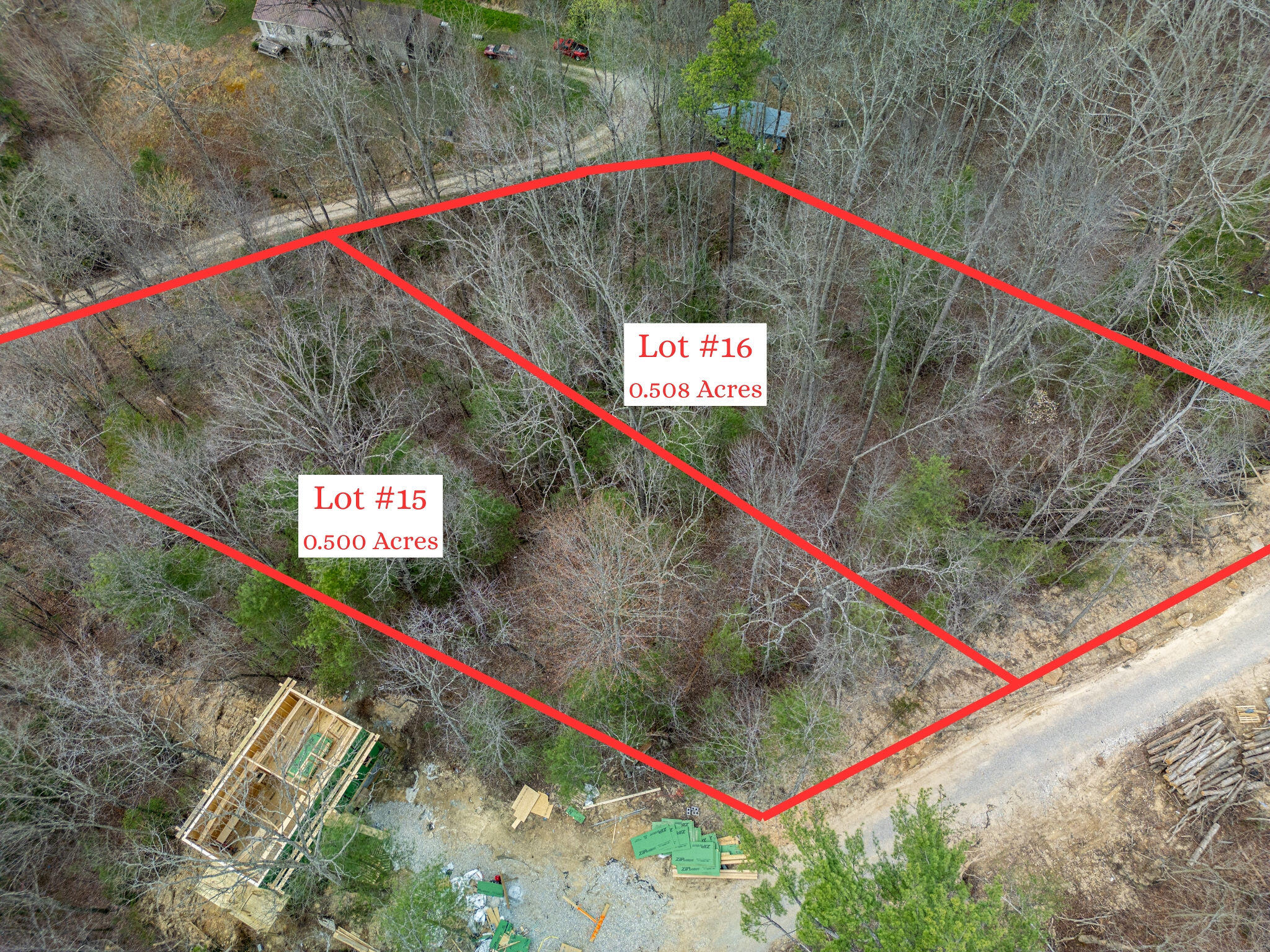 Lot 16 Middle Ridge Road Property Photo 4