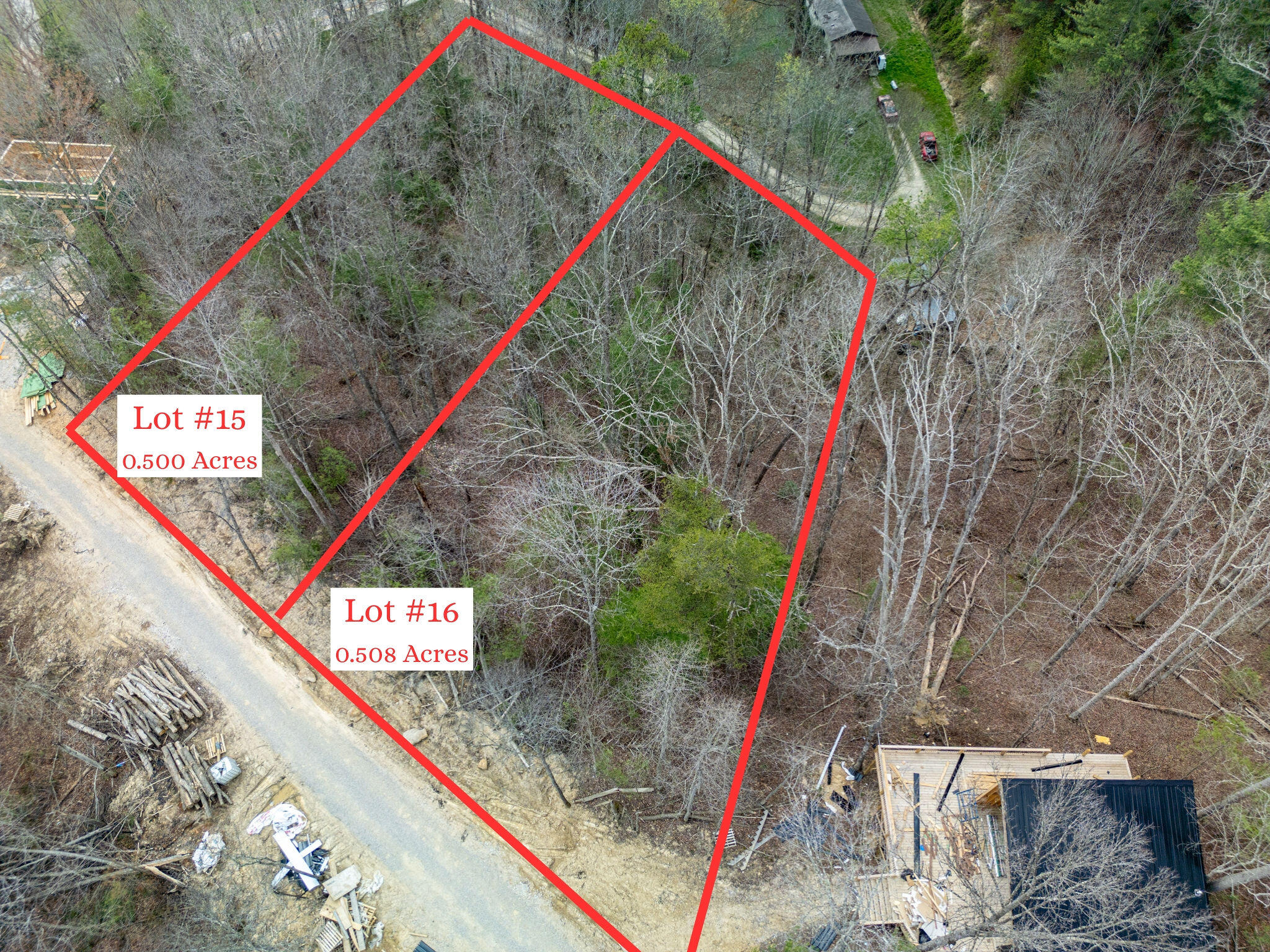 Lot 16 Middle Ridge Road Property Photo 6