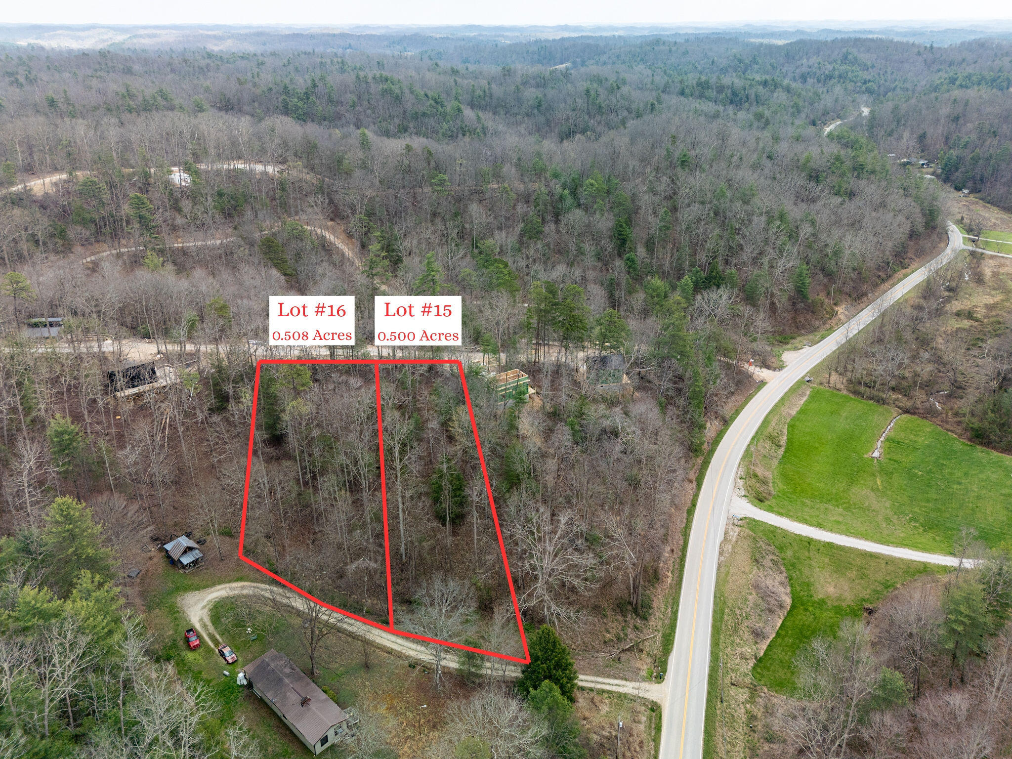 Lot 16 Middle Ridge Road Property Photo 9