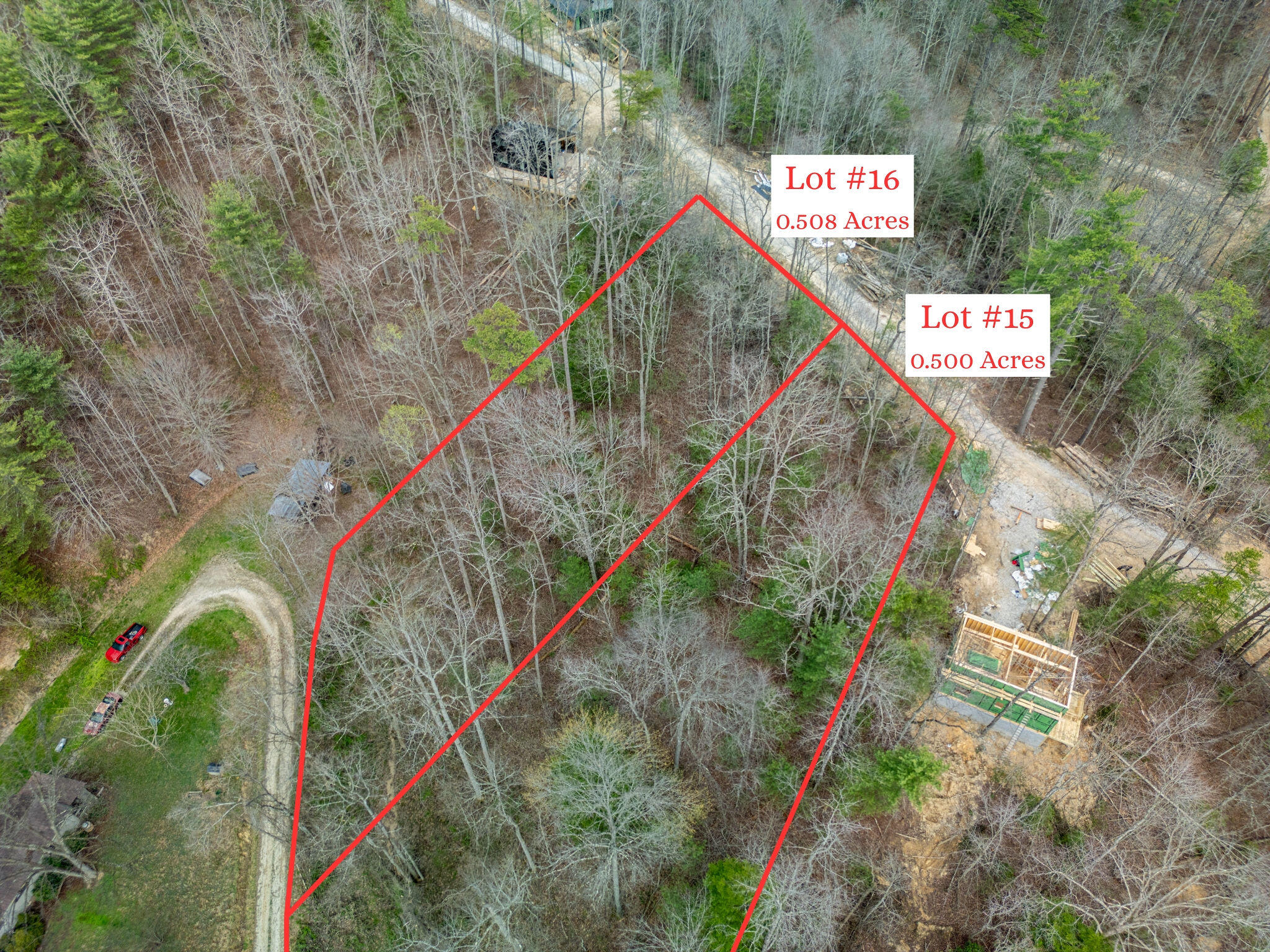Lot 16 Middle Ridge Road Property Photo 11