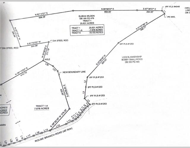 1749 Rouse Branch Road Property Photo 2