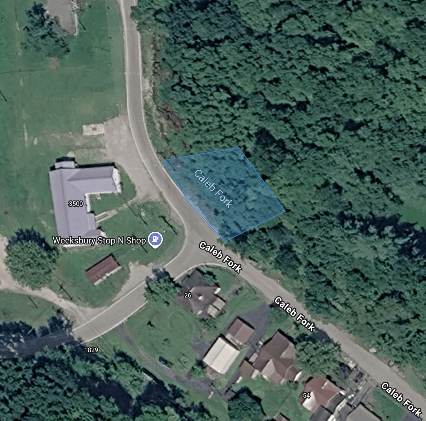 0 Caleb Fork Property Photo 1