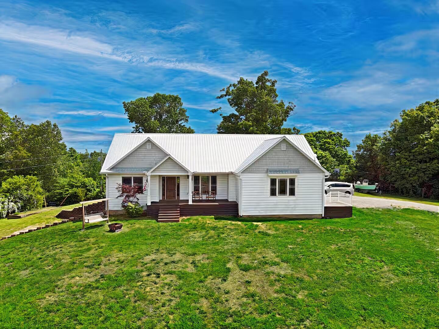 205 Franklin Spears Road Property Photo 1