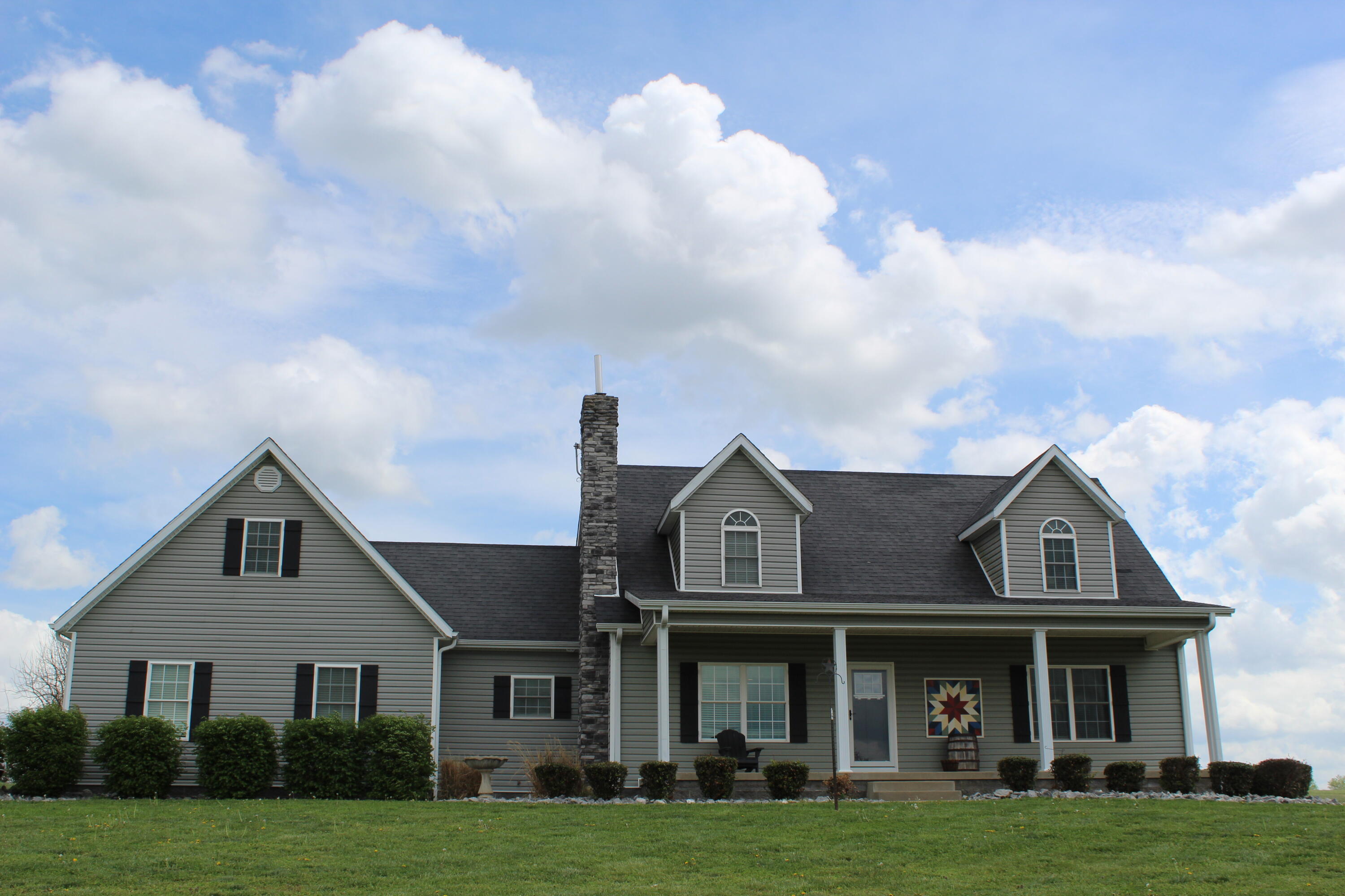 990 Dry Fork Road Property Photo 1