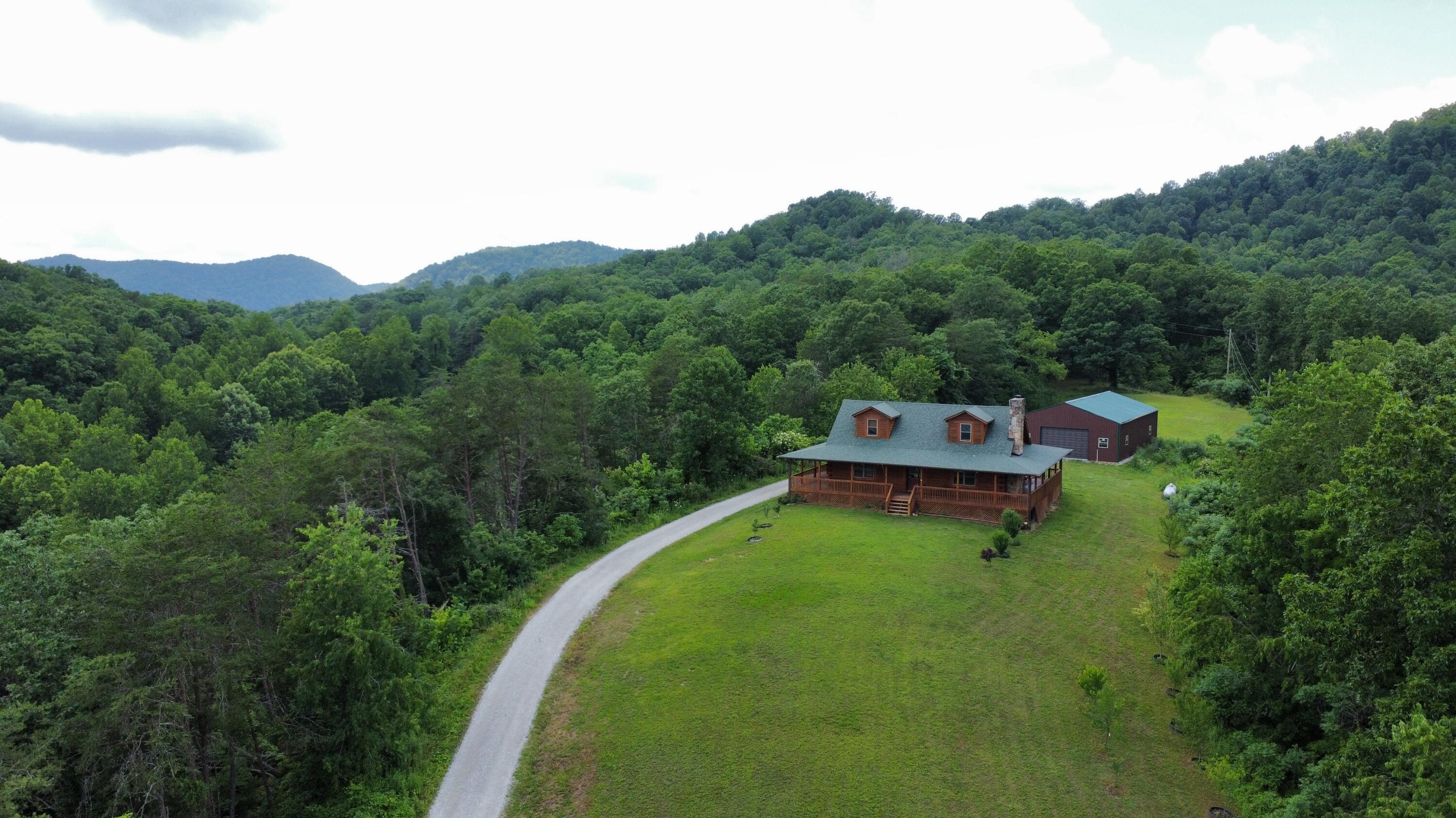 12155 Red Lick Road Property Photo 2