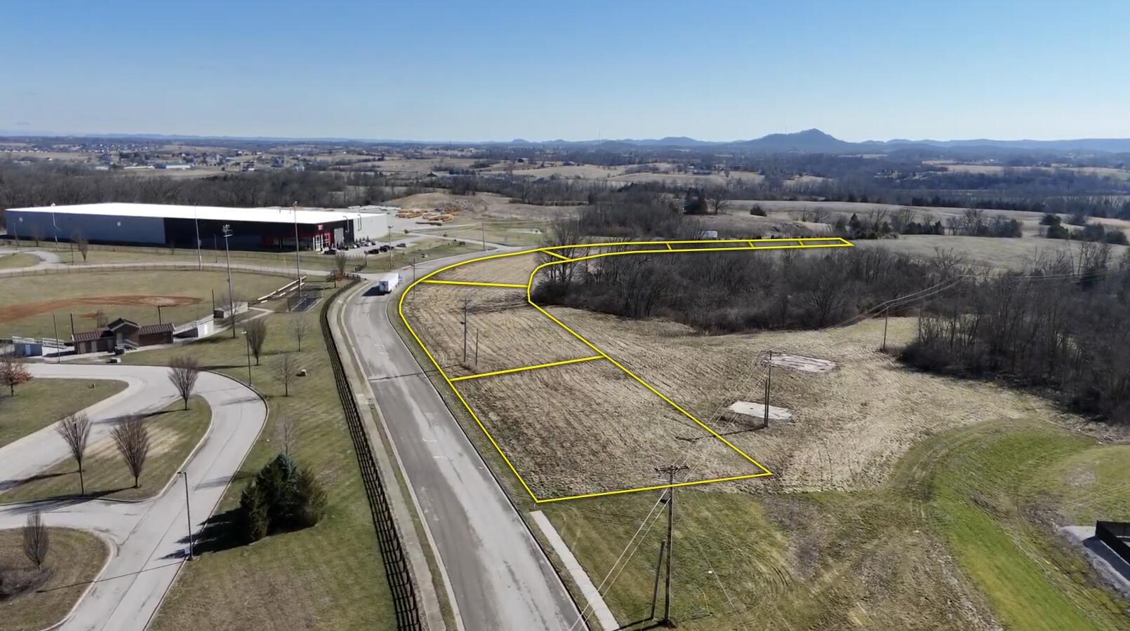 Lots 8-14 Farristown Industrial Road Property Photo 1