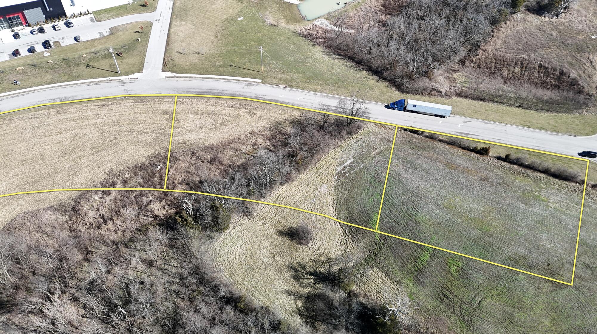Lots 8-14 Farristown Industrial Road Property Photo 3