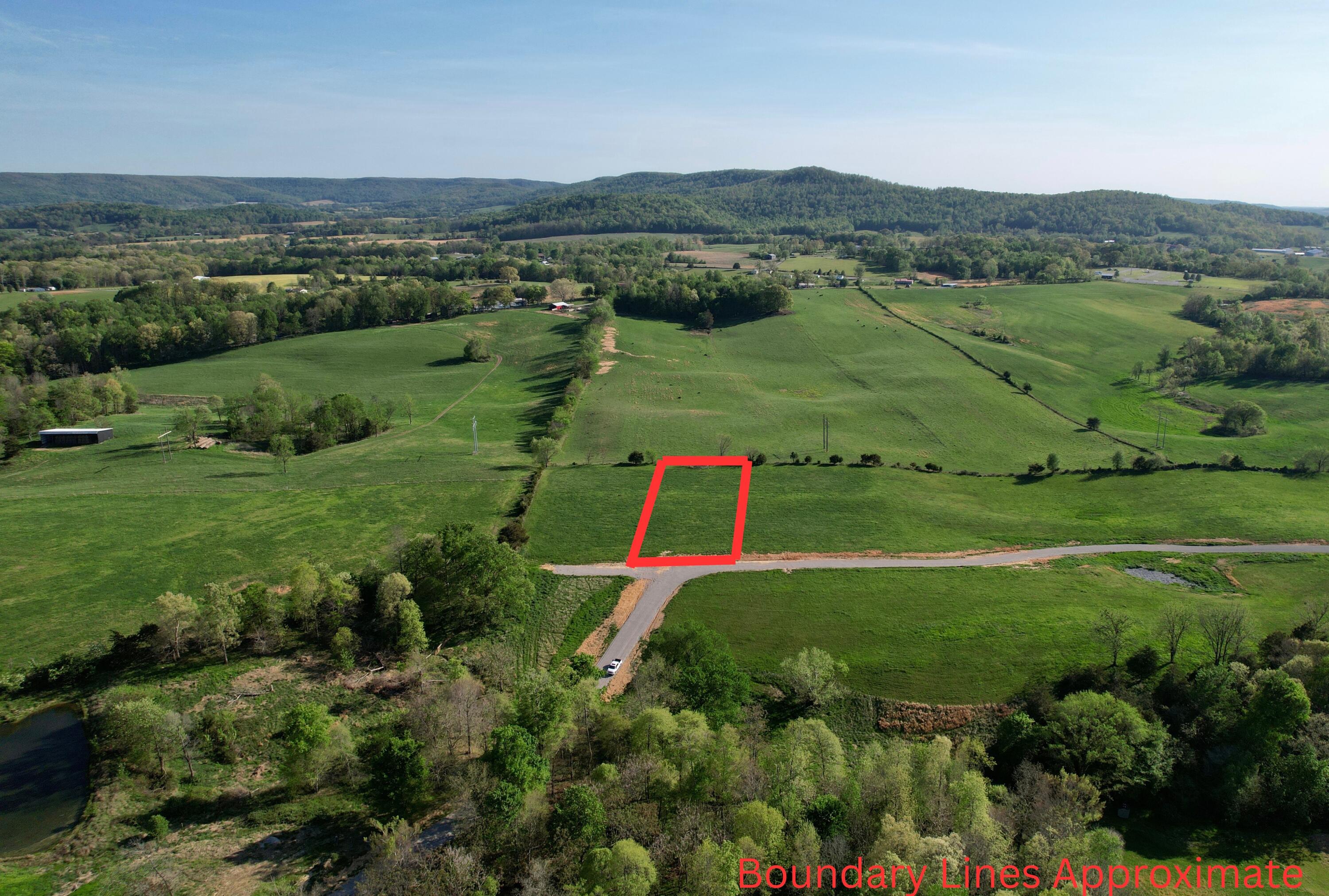 906 Denney Road Lot 16 Property Photo 2