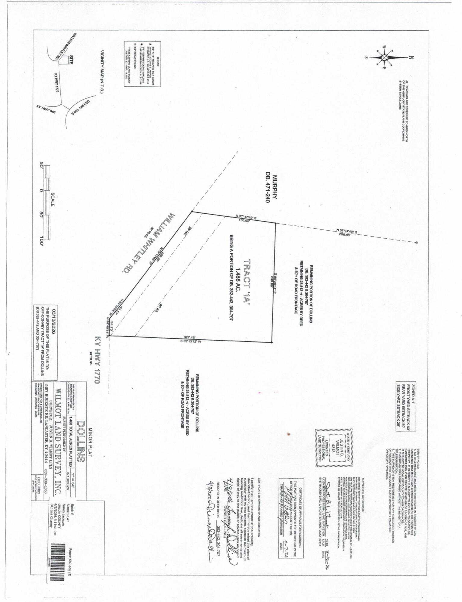 17a William Whitley Road Property Photo 5