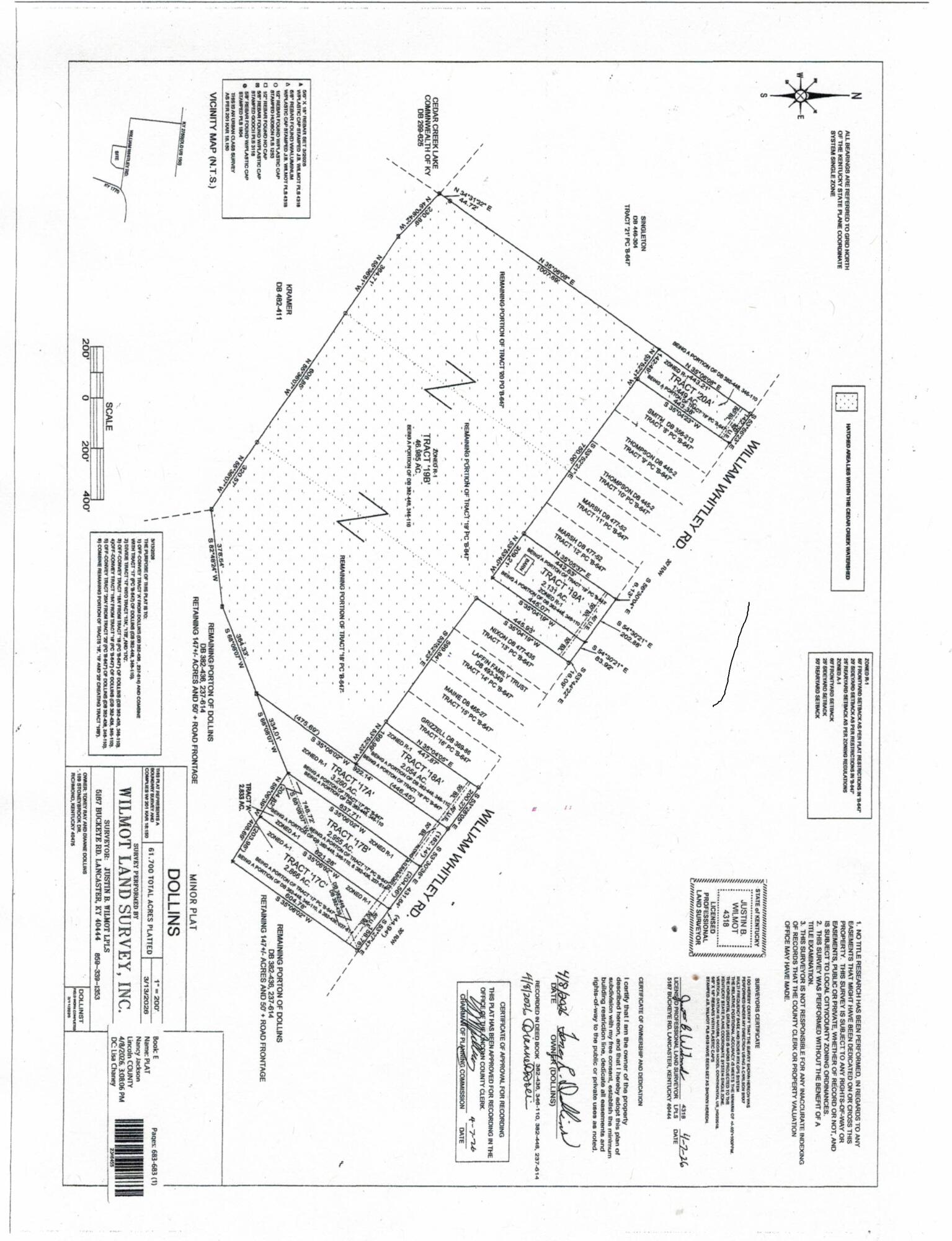 18a William Whitley Road Property Photo 4