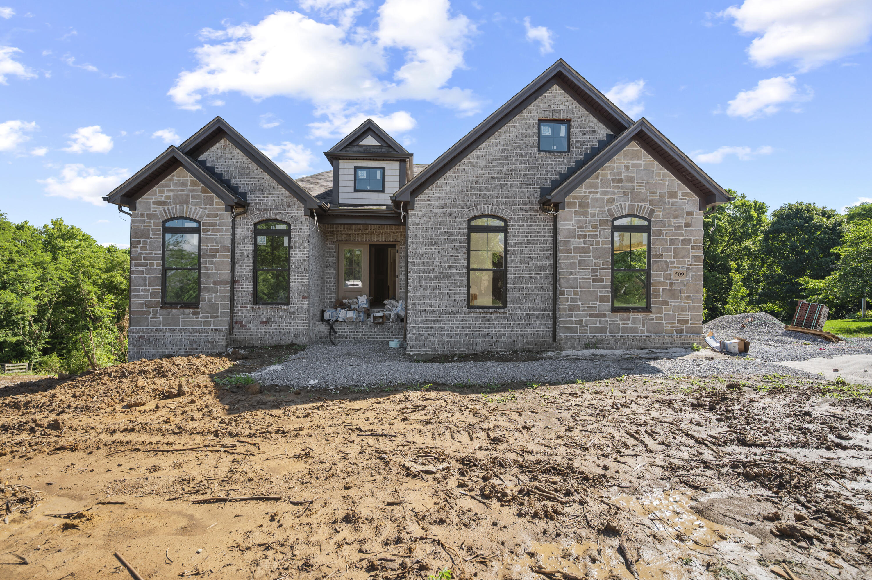 509 Upper Hines Creek Road Property Photo 1