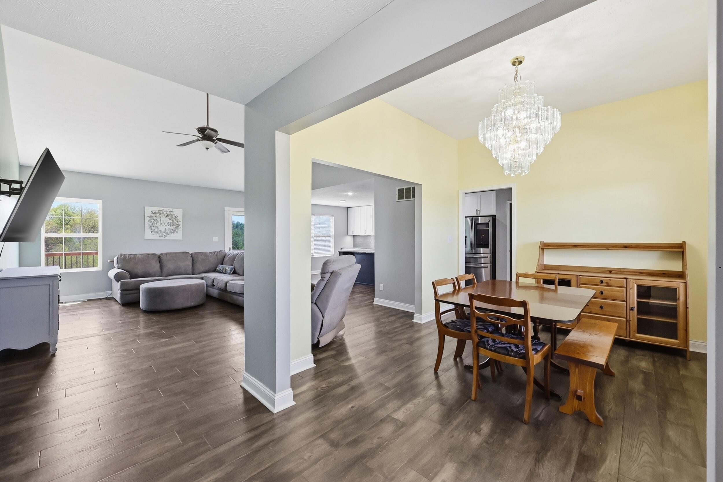 1531 Aaron Barnett Road Property Photo 3