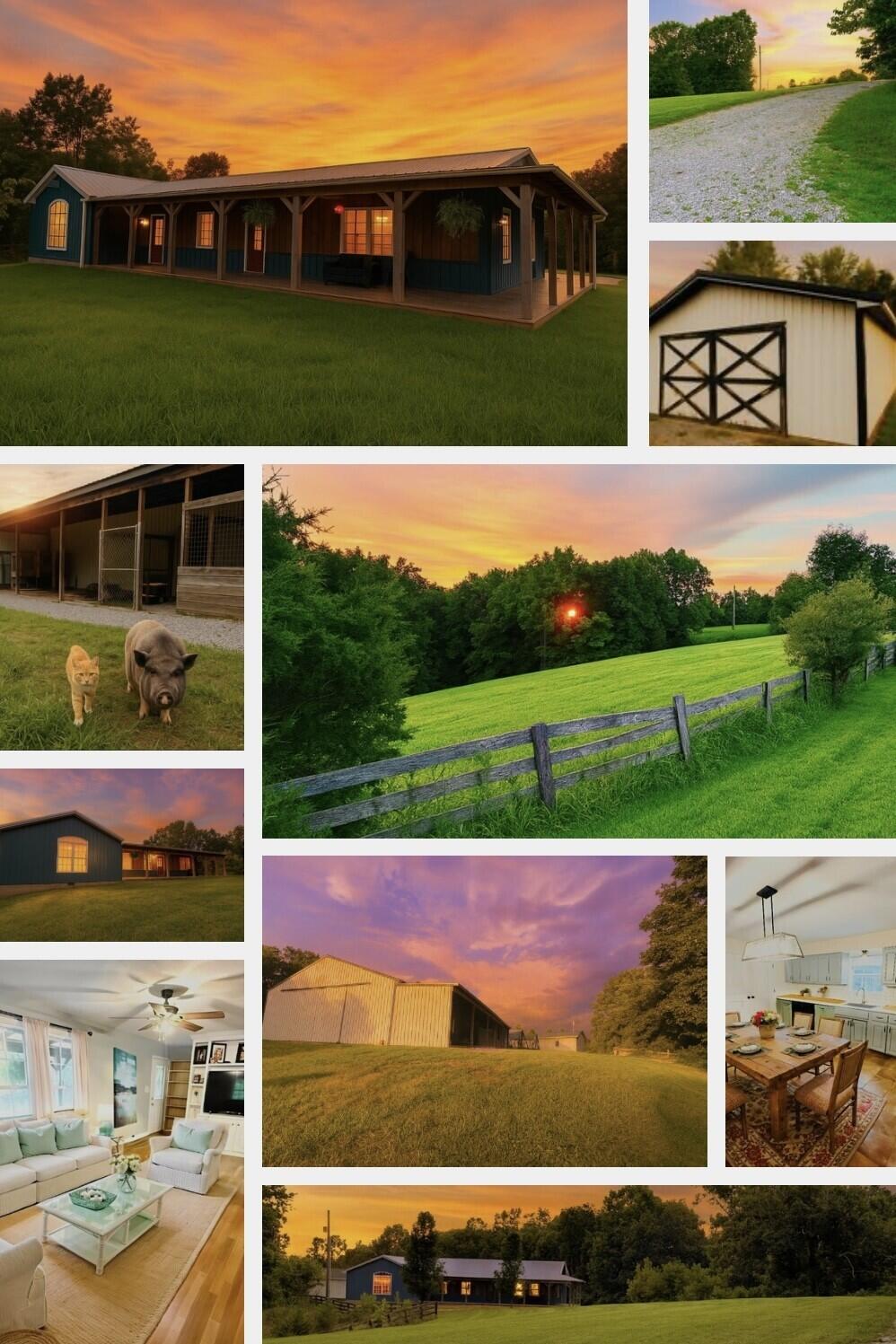 1232 Pleasant Grove Ridge Road Property Photo 6