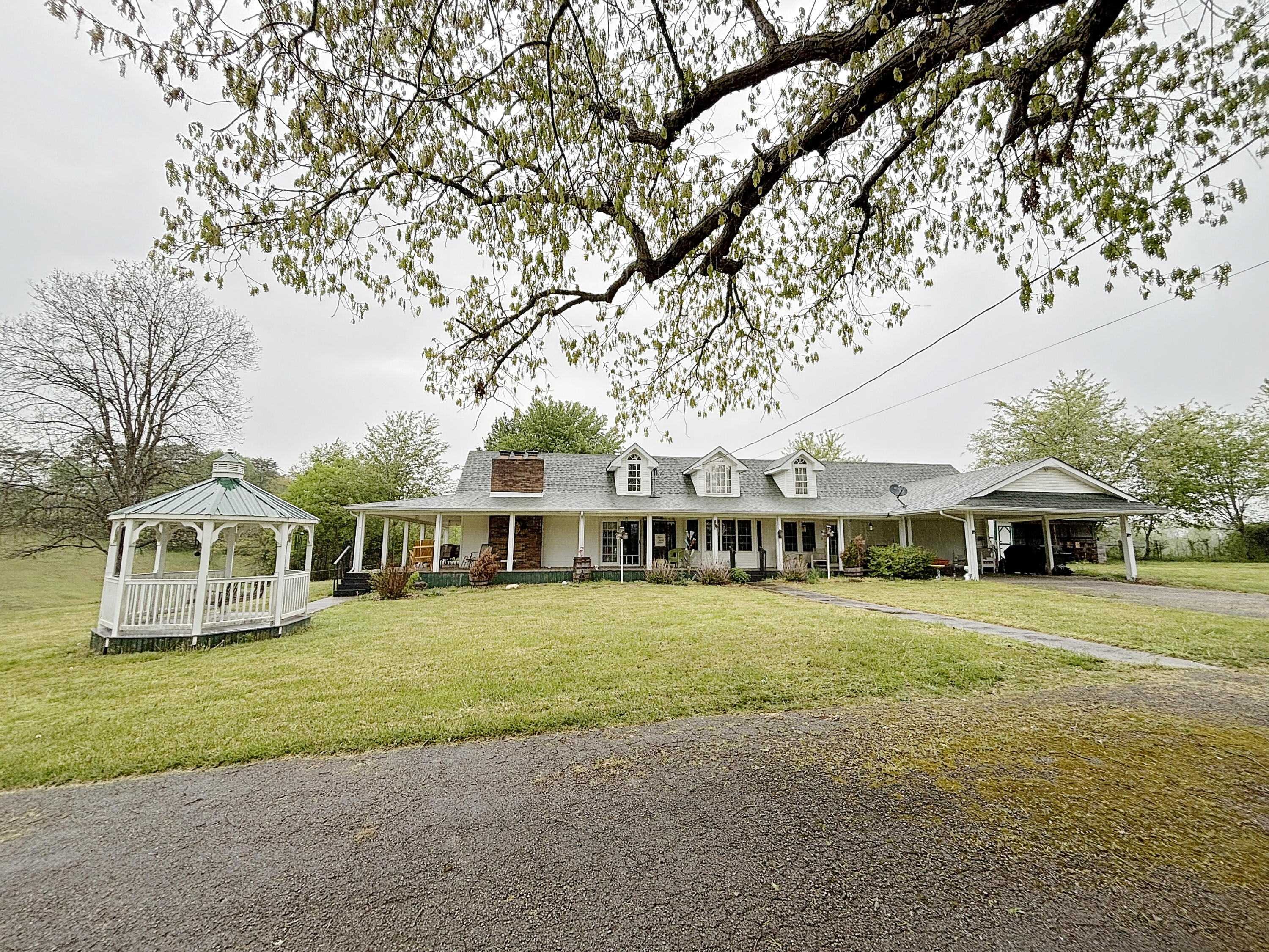 630 Dollie Miller Road Property Photo 1