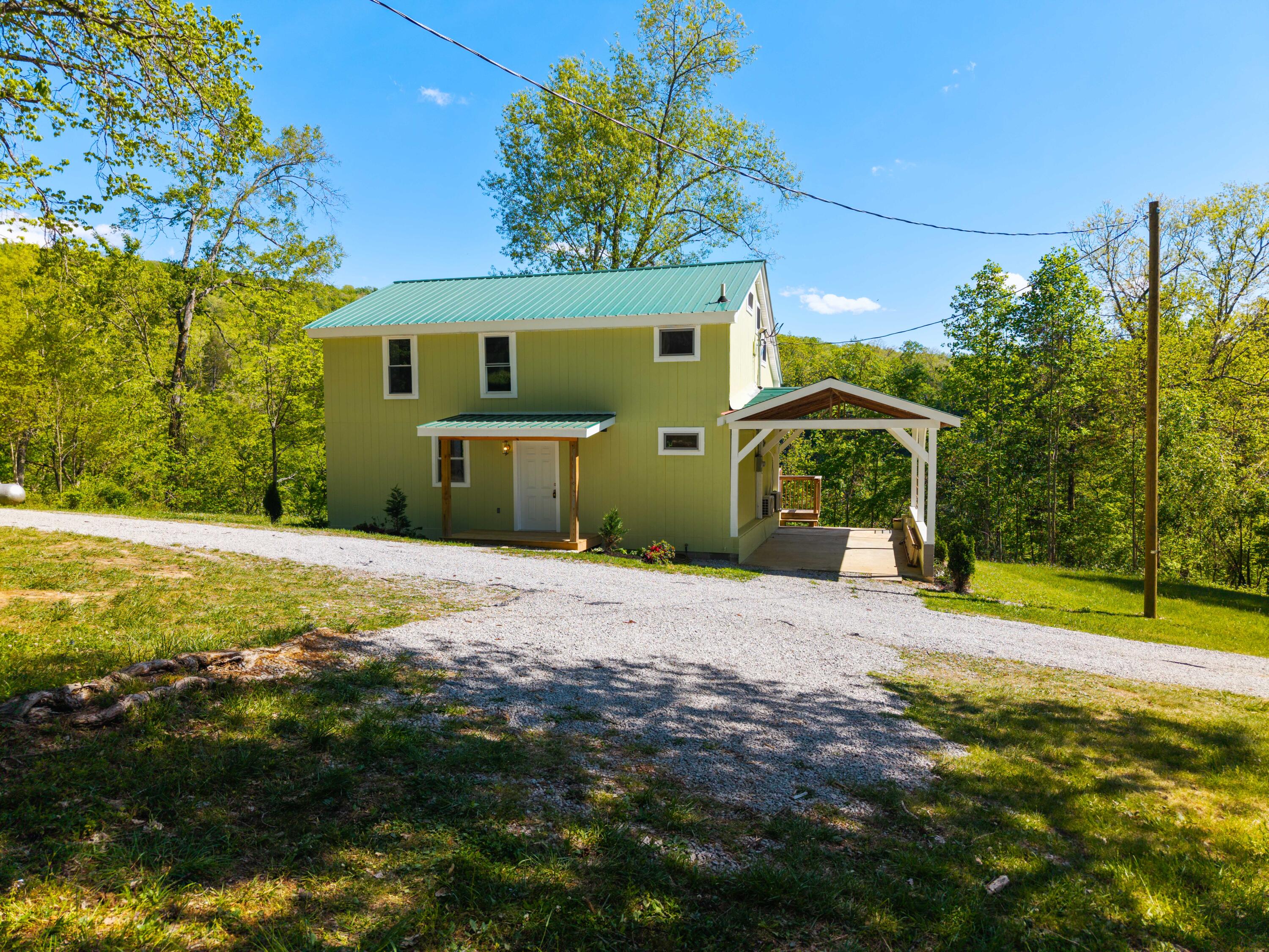 9622 Rush Branch Road Property Photo 5