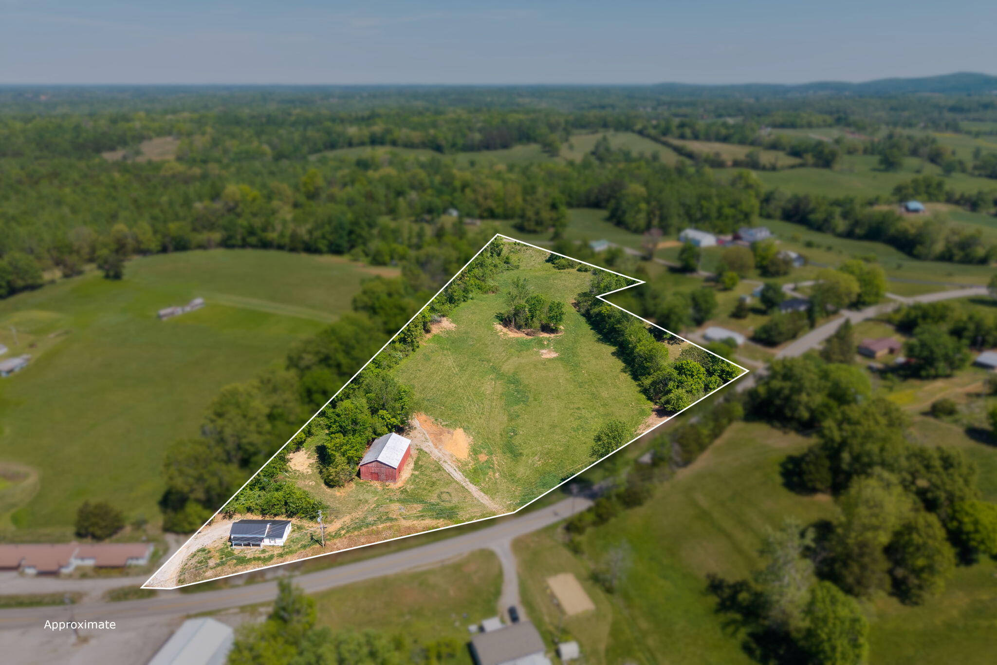 5406 Wisdom Dock Road Property Photo 1