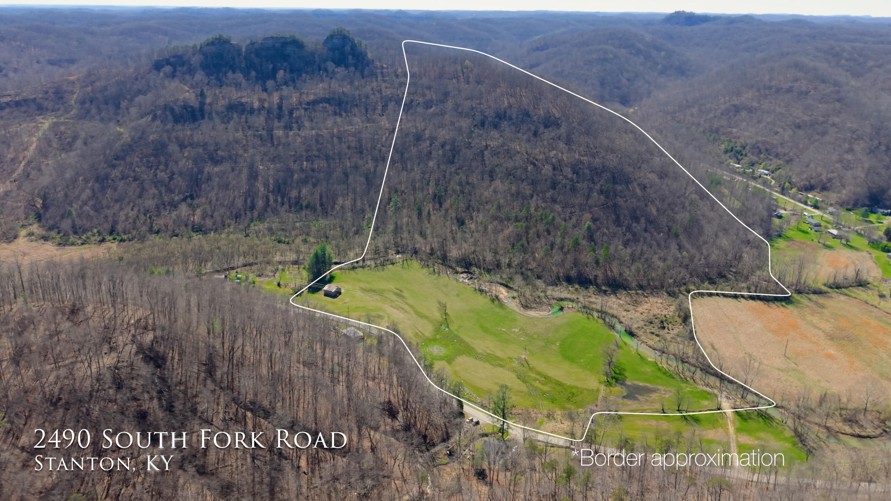 00 S Fork Road Property Photo 1
