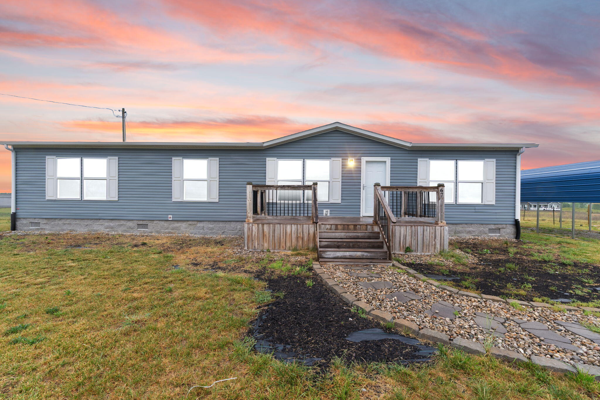67 Wolf Bend