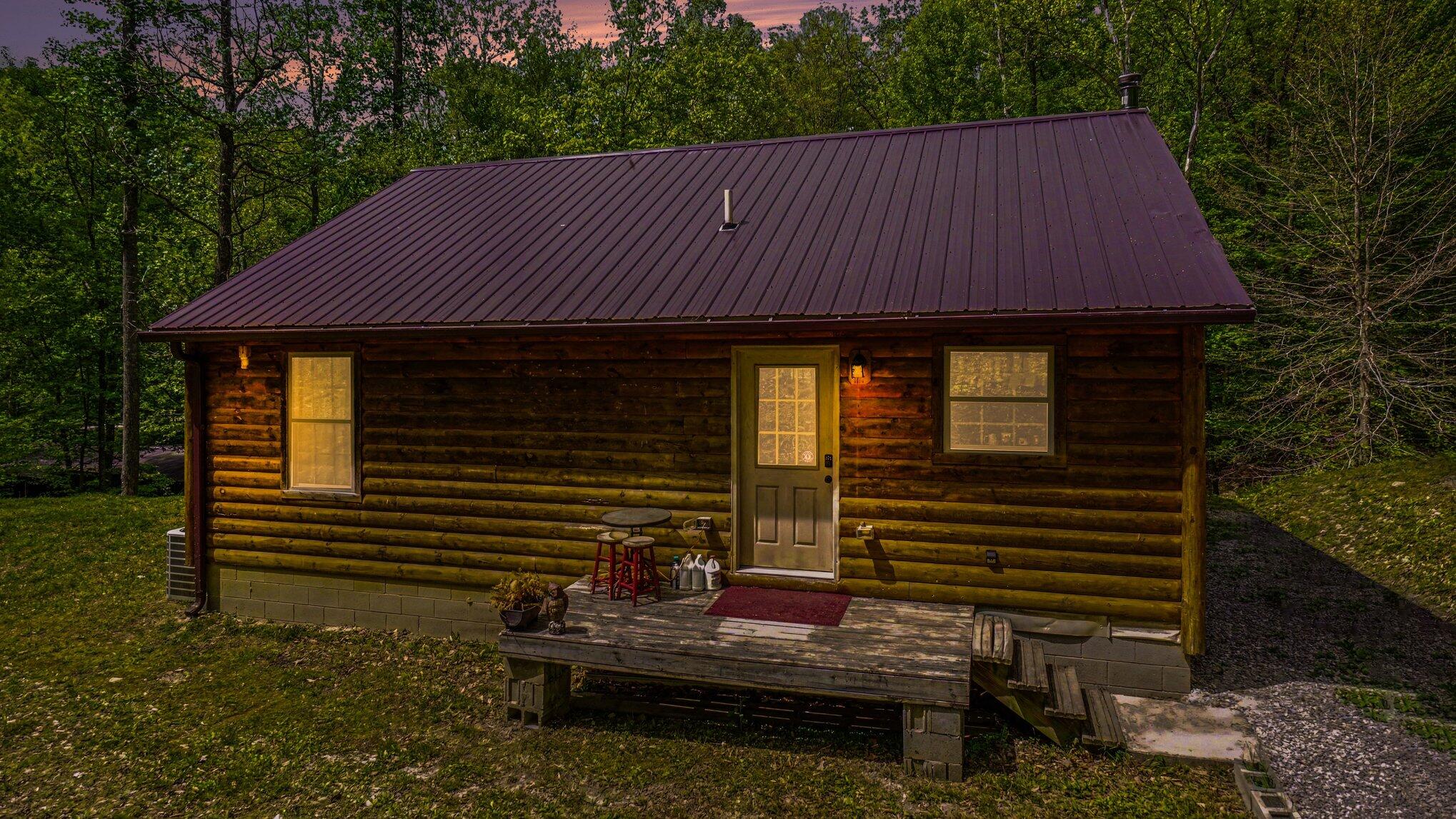 1630 Lower Hatcher Creek Road Property Photo 2