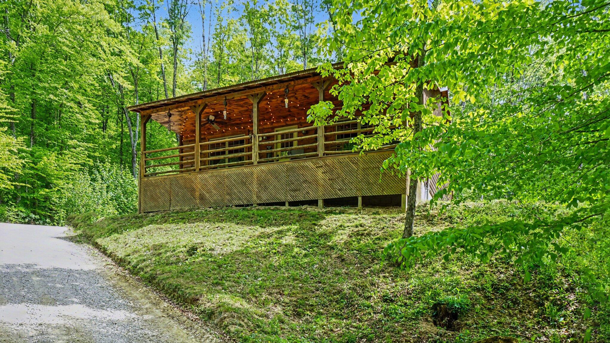 1630 Lower Hatcher Creek Road Property Photo 5