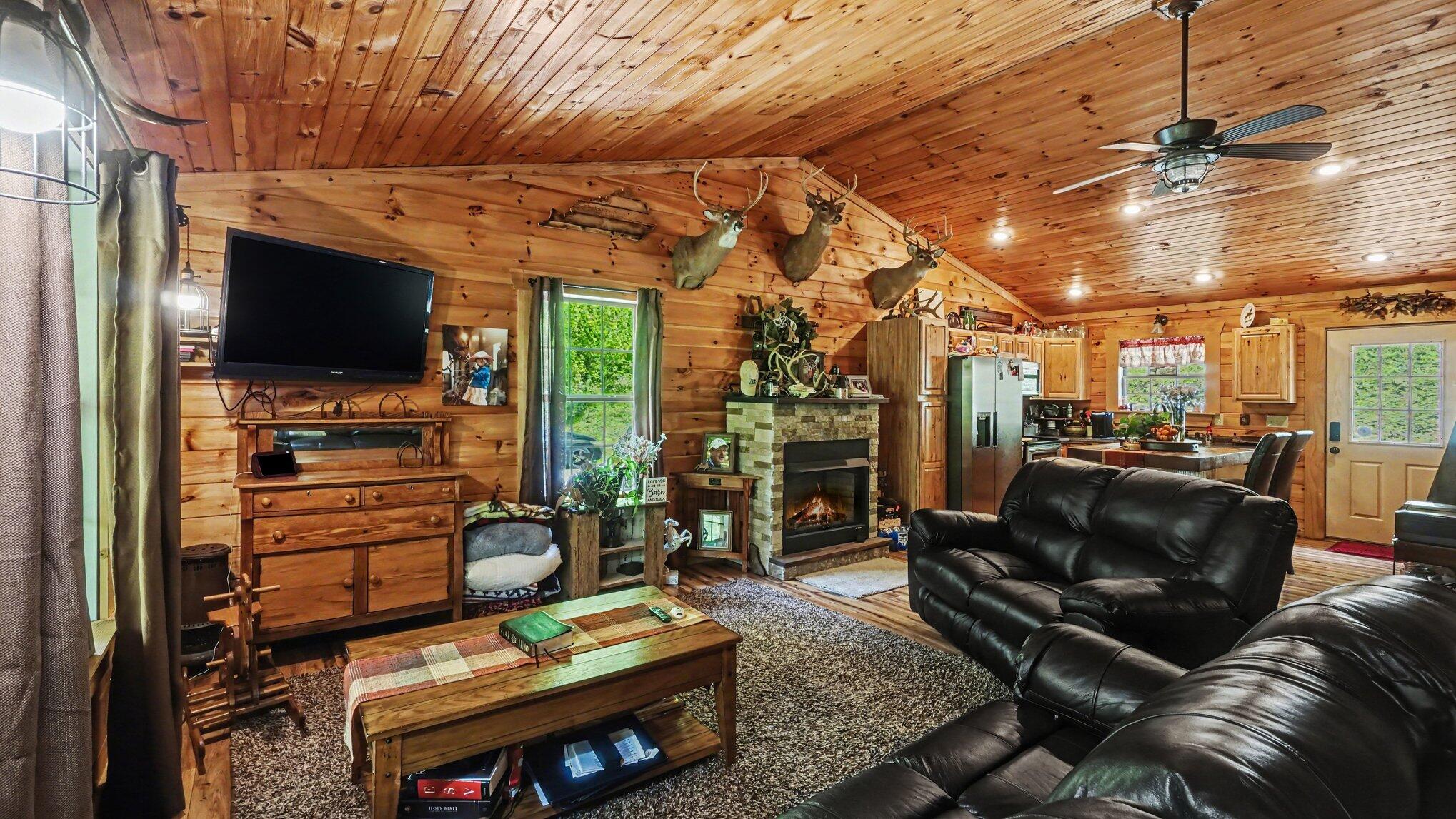 1630 Lower Hatcher Creek Road Property Photo 10