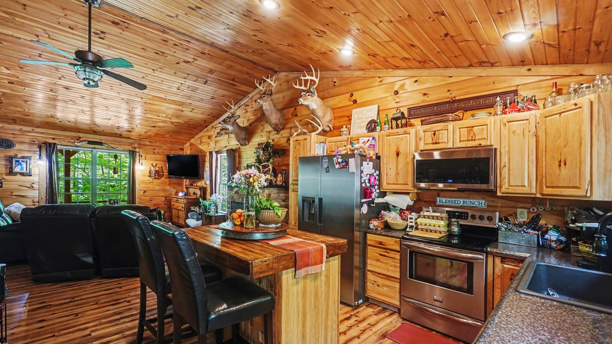 1630 Lower Hatcher Creek Road Property Photo 13