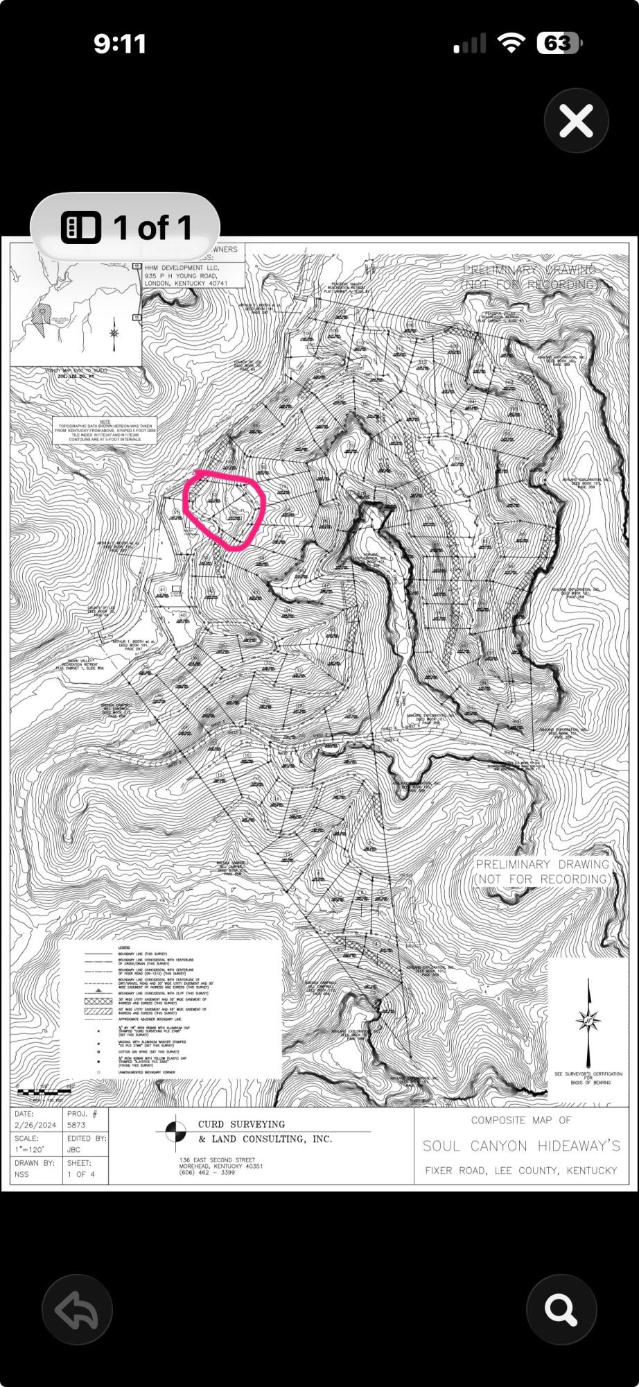 Lot 52 Soul Canyon Hideaways Development Property Photo 3